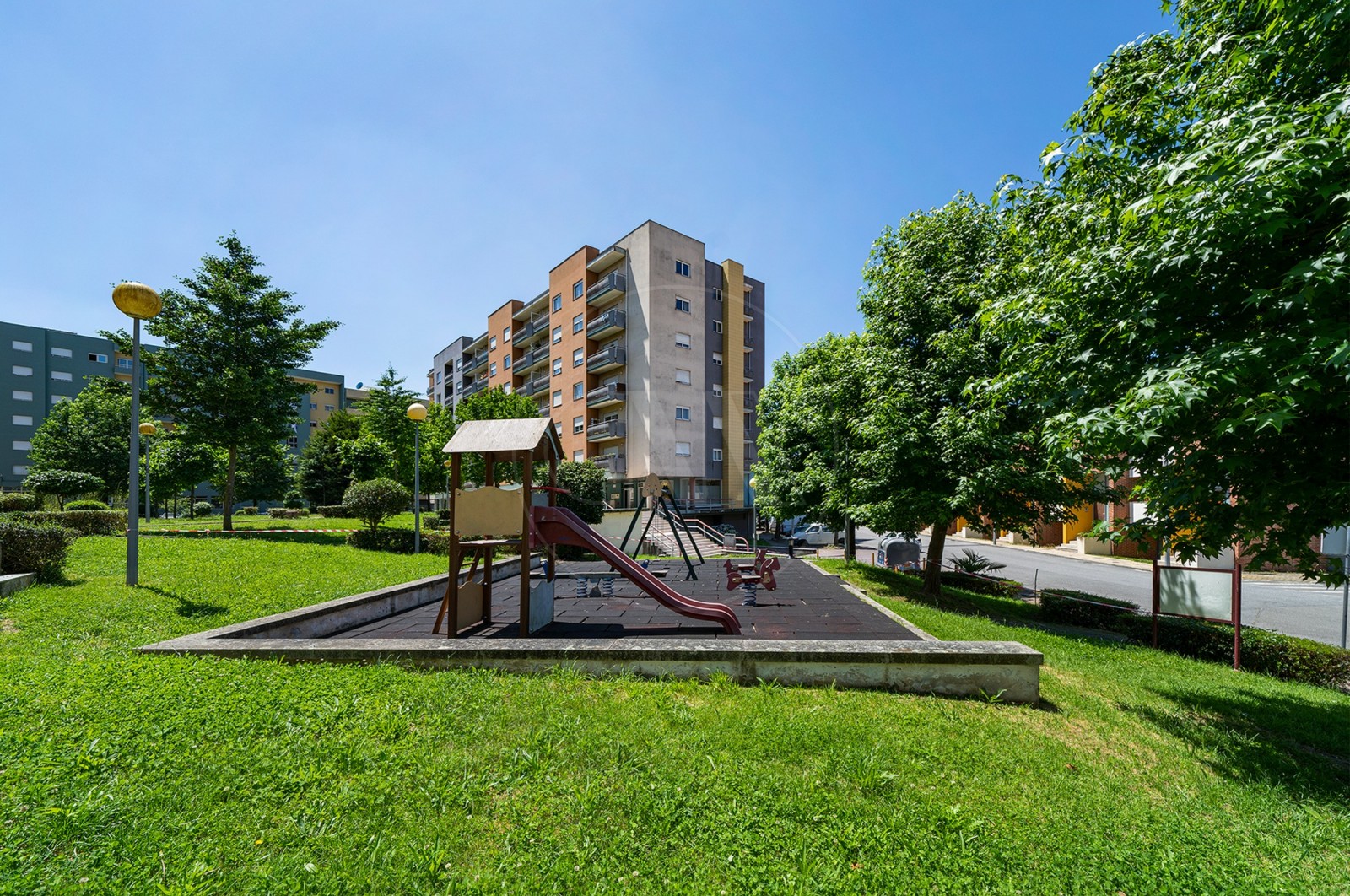 Apartamento T2 para Venda em Nogueiró e Tenões, Braga, Braga - Fachada (Imagem 5)