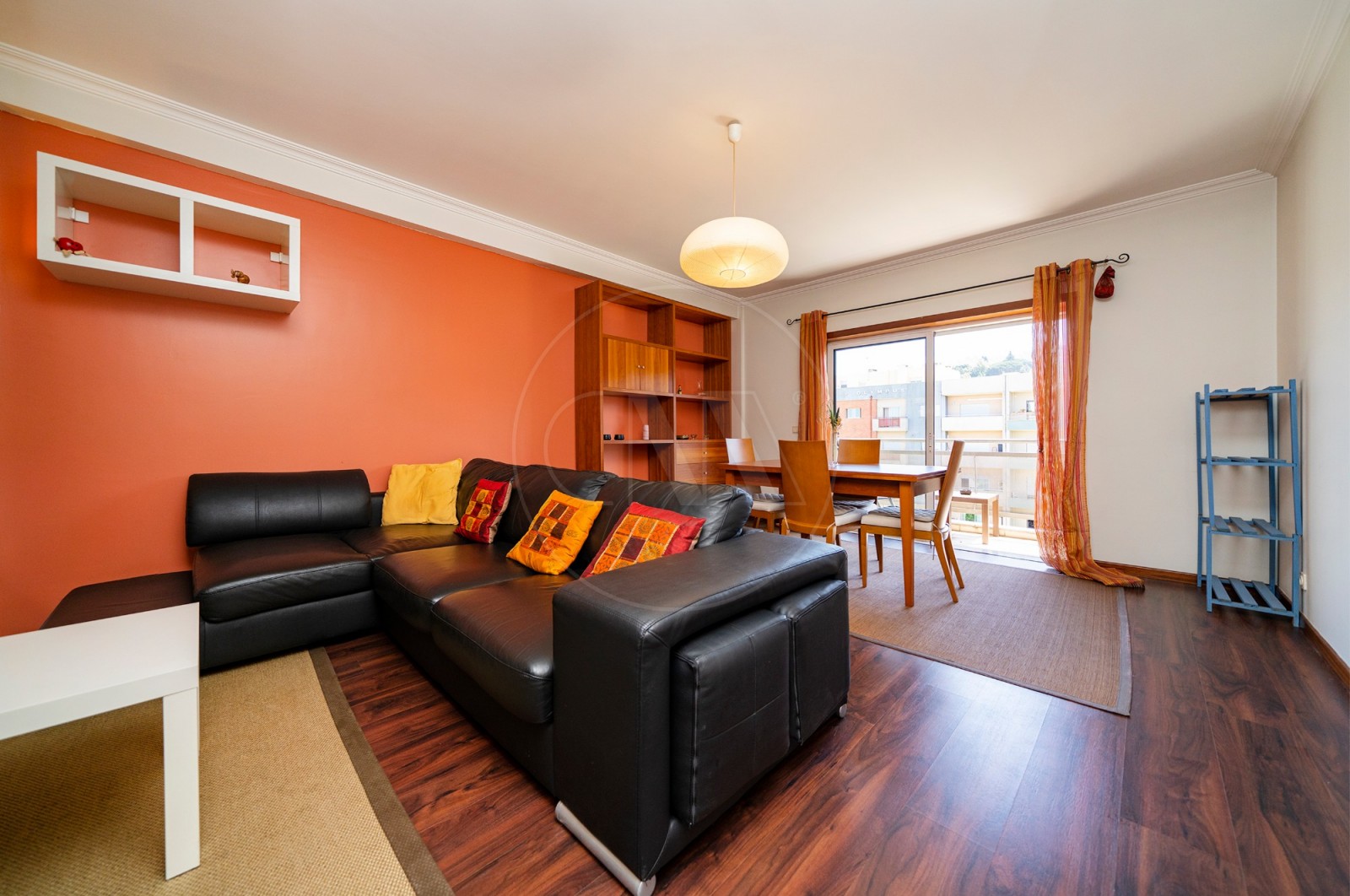 Apartamento T2 para Venda em Nogueiró e Tenões, Braga, Braga - Sala (Imagem 1)