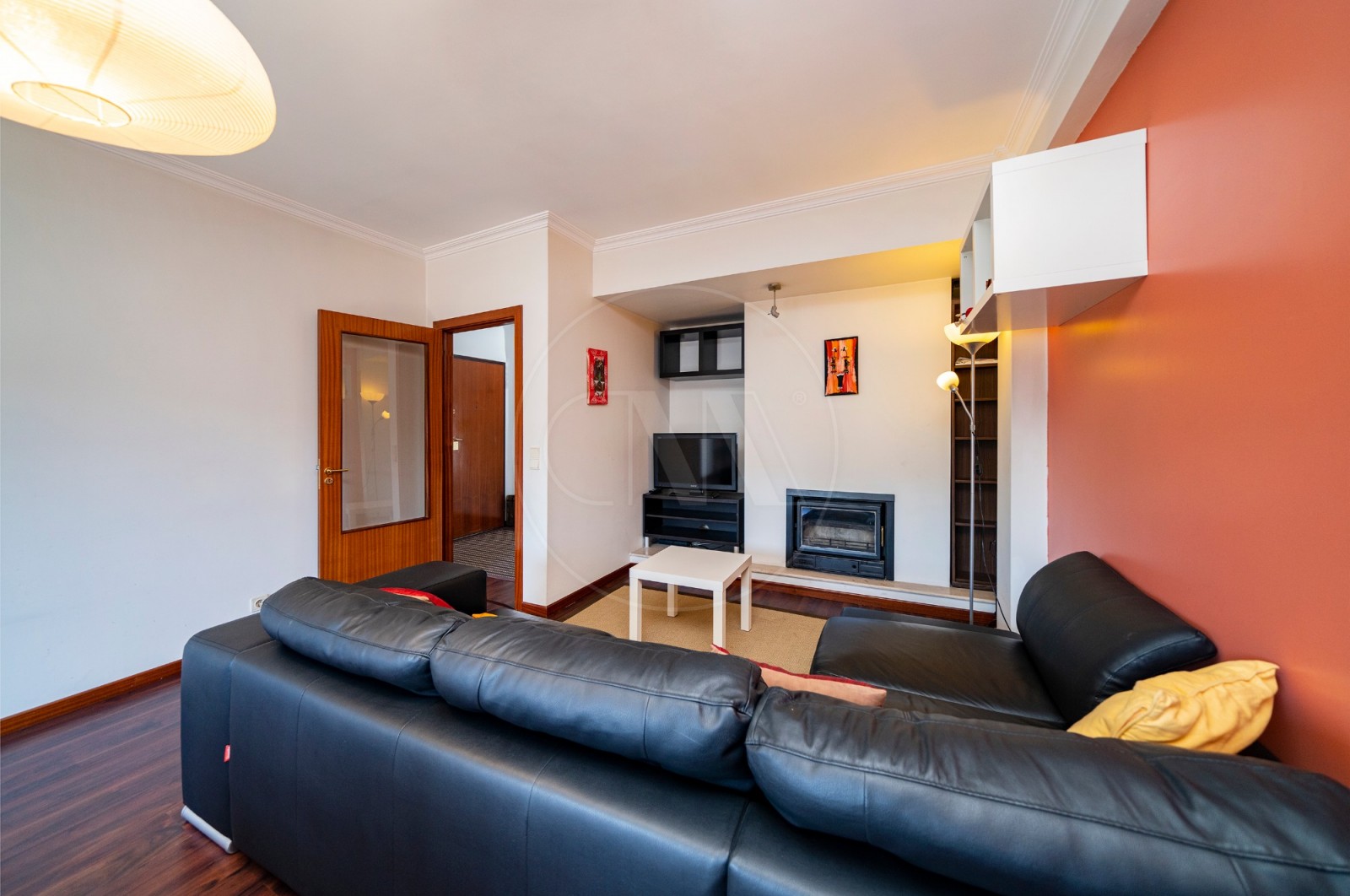 Apartamento T2 para Venda em Nogueiró e Tenões, Braga, Braga - Sala (Imagem 3)