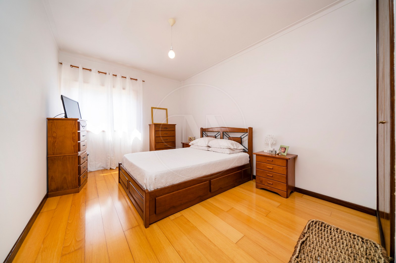 Apartamento T2 para Venda em Real, Dume e Semelhe, Braga, Braga - Quarto (Imagem 1)