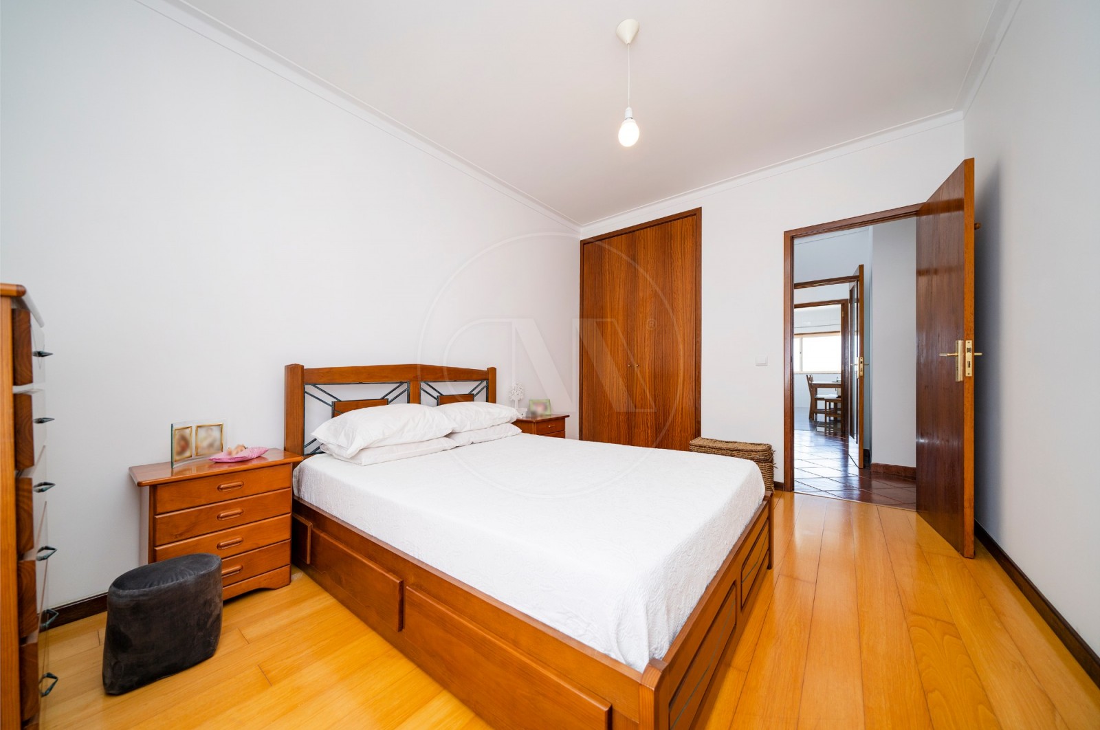 Apartamento T2 para Venda em Real, Dume e Semelhe, Braga, Braga - Quarto (Imagem 2)