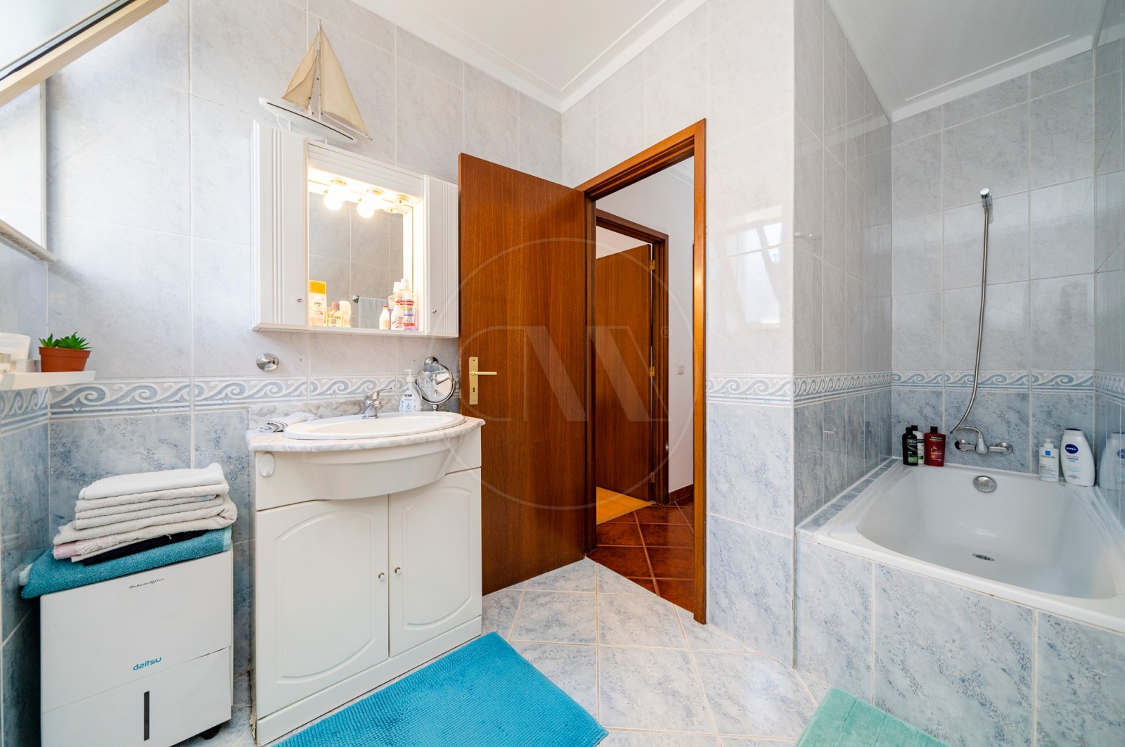 Apartamento T2 para Venda em Real, Dume e Semelhe, Braga, Braga - Casa de banho (Imagem 2)