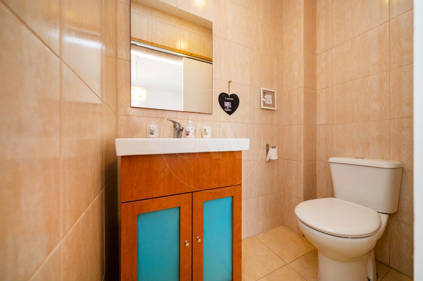 Apartamento T2 para Venda em Real, Dume e Semelhe, Braga, Braga - Casa de banho (Imagem 3)