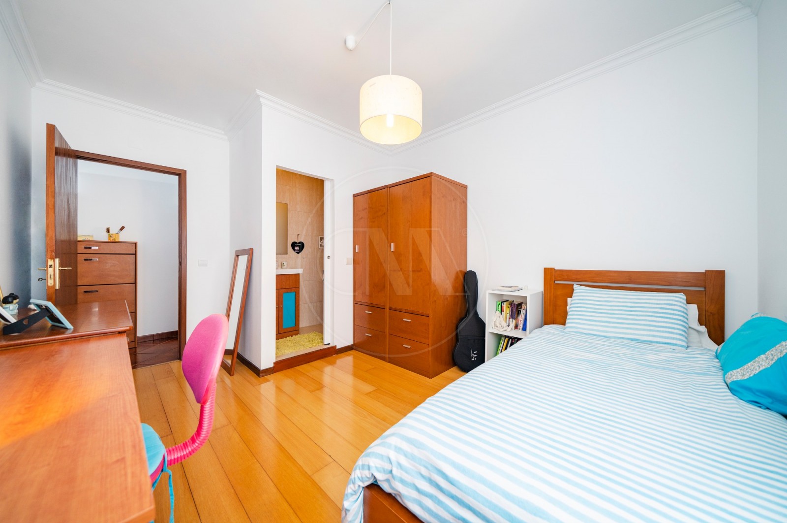 Apartamento T2 para Venda em Real, Dume e Semelhe, Braga, Braga - Quarto (Imagem 4)