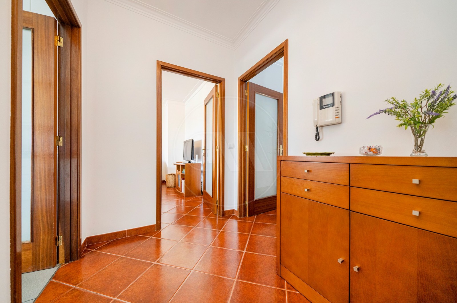 Apartamento T2 para Venda em Real, Dume e Semelhe, Braga, Braga - Hall de entrada (Imagem 1)