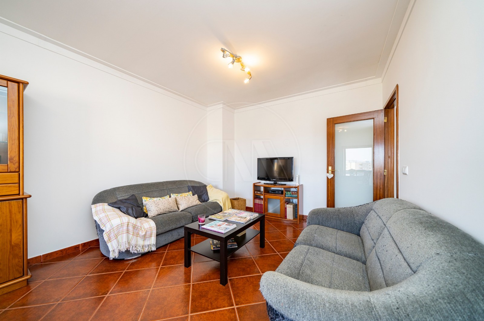 Apartamento T2 para Venda em Real, Dume e Semelhe, Braga, Braga - Sala (Imagem 3)