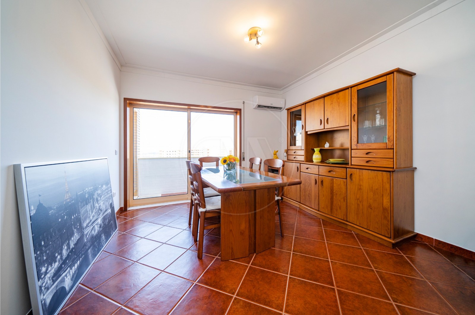 Apartamento T2 para Venda em Real, Dume e Semelhe, Braga, Braga - Sala (Imagem 4)