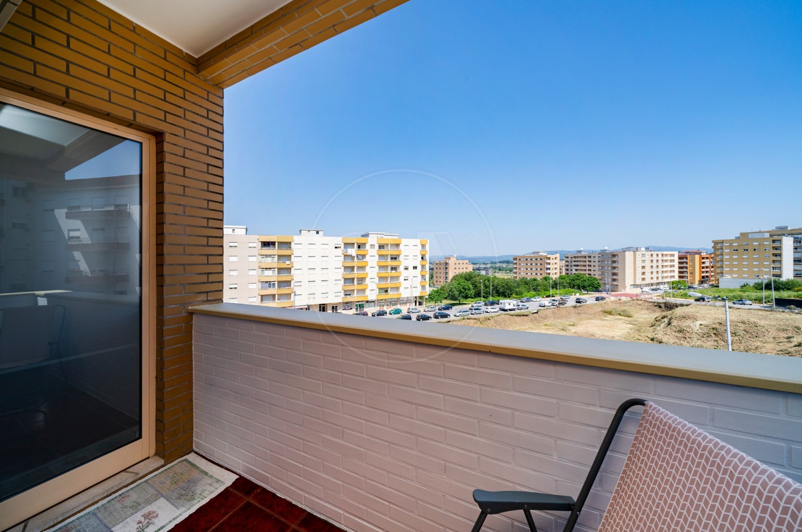 Apartamento T2 para Venda em Real, Dume e Semelhe, Braga, Braga - Varanda (Imagem 1)