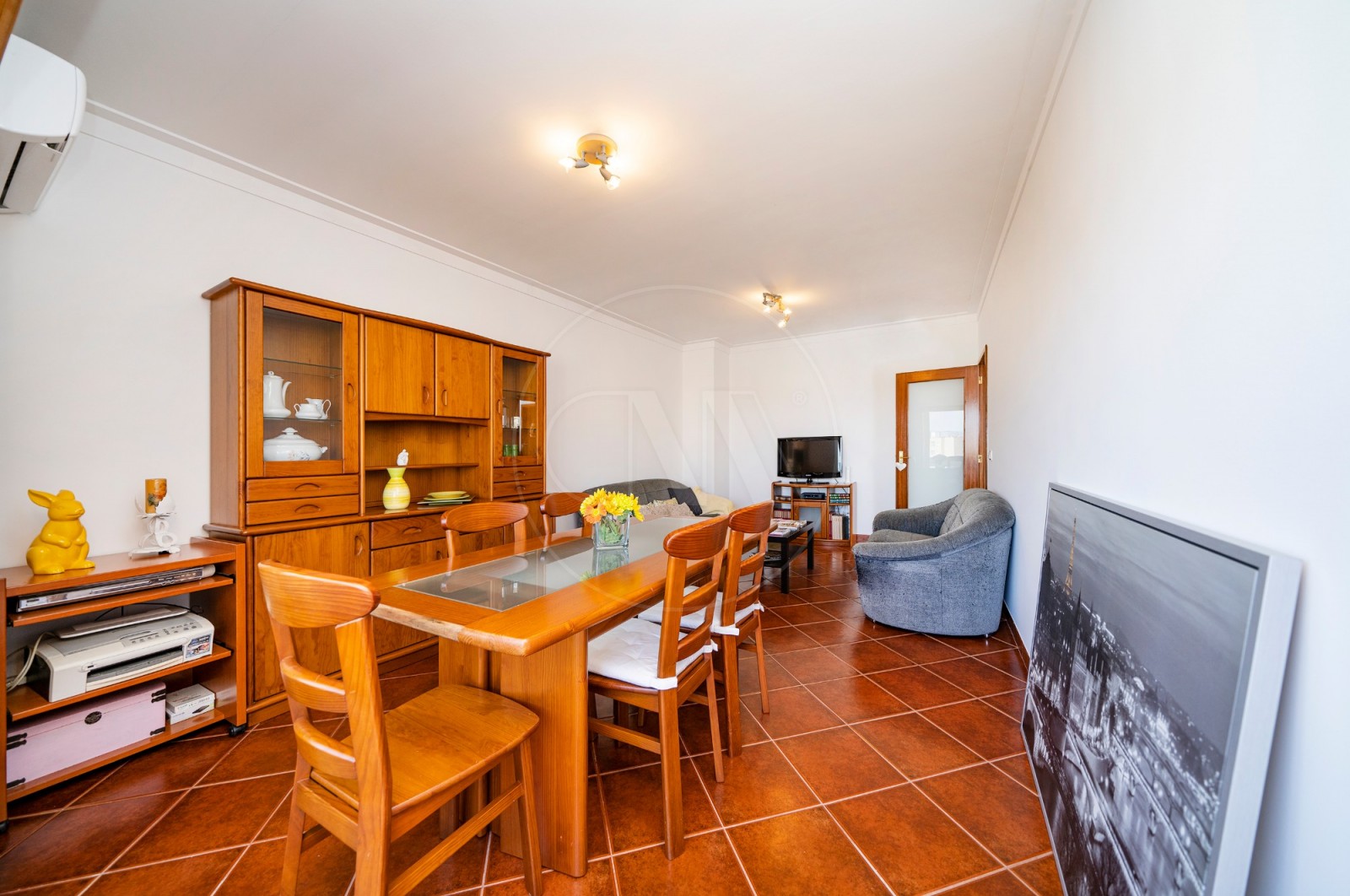 Apartamento T2 para Venda em Real, Dume e Semelhe, Braga, Braga - Sala (Imagem 5)