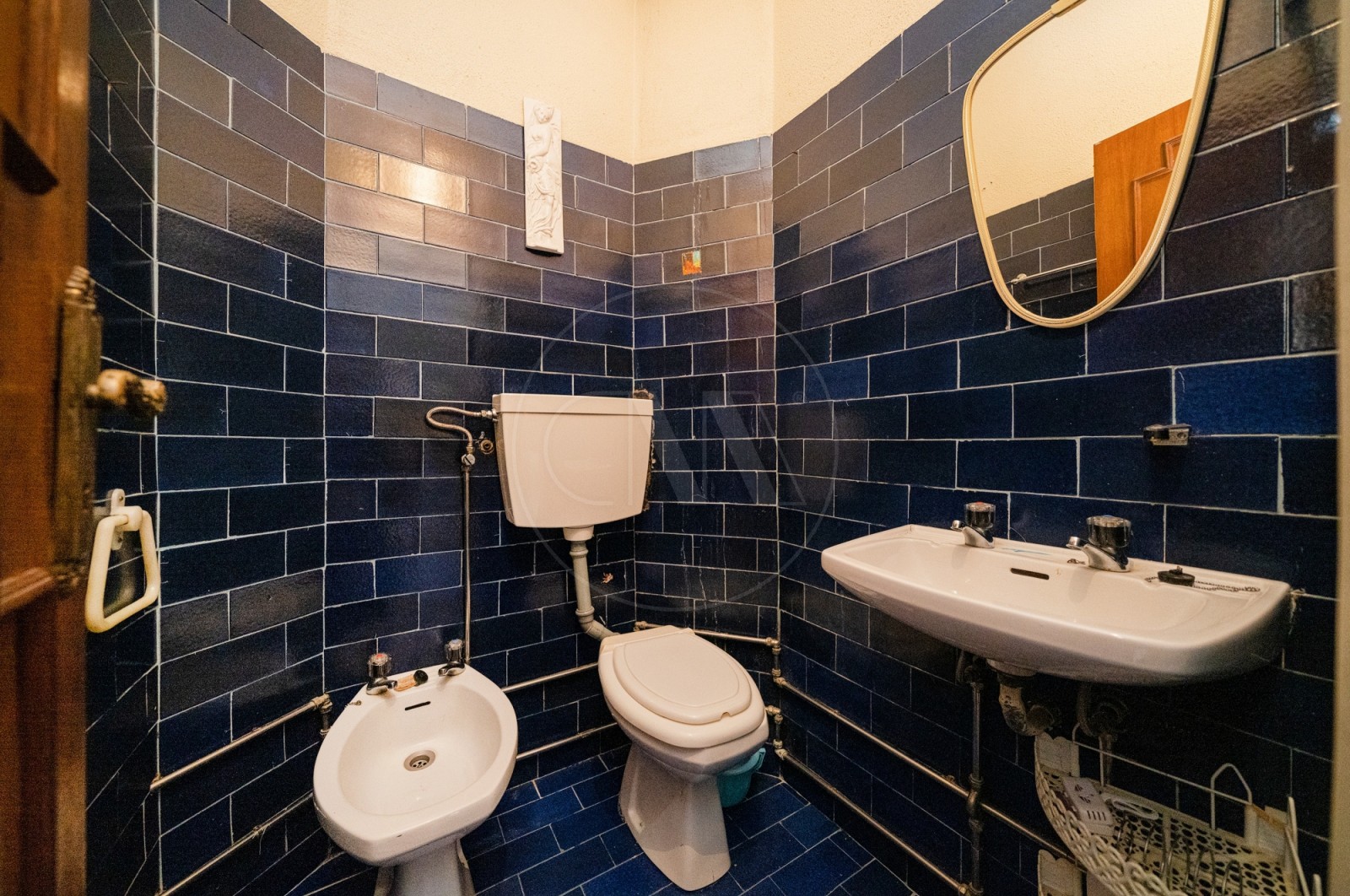 Apartamento T3+1 para Venda em Braga (São José de São Lázaro e São João do Souto), Braga, Braga - Casa de banho (Imagem 1)