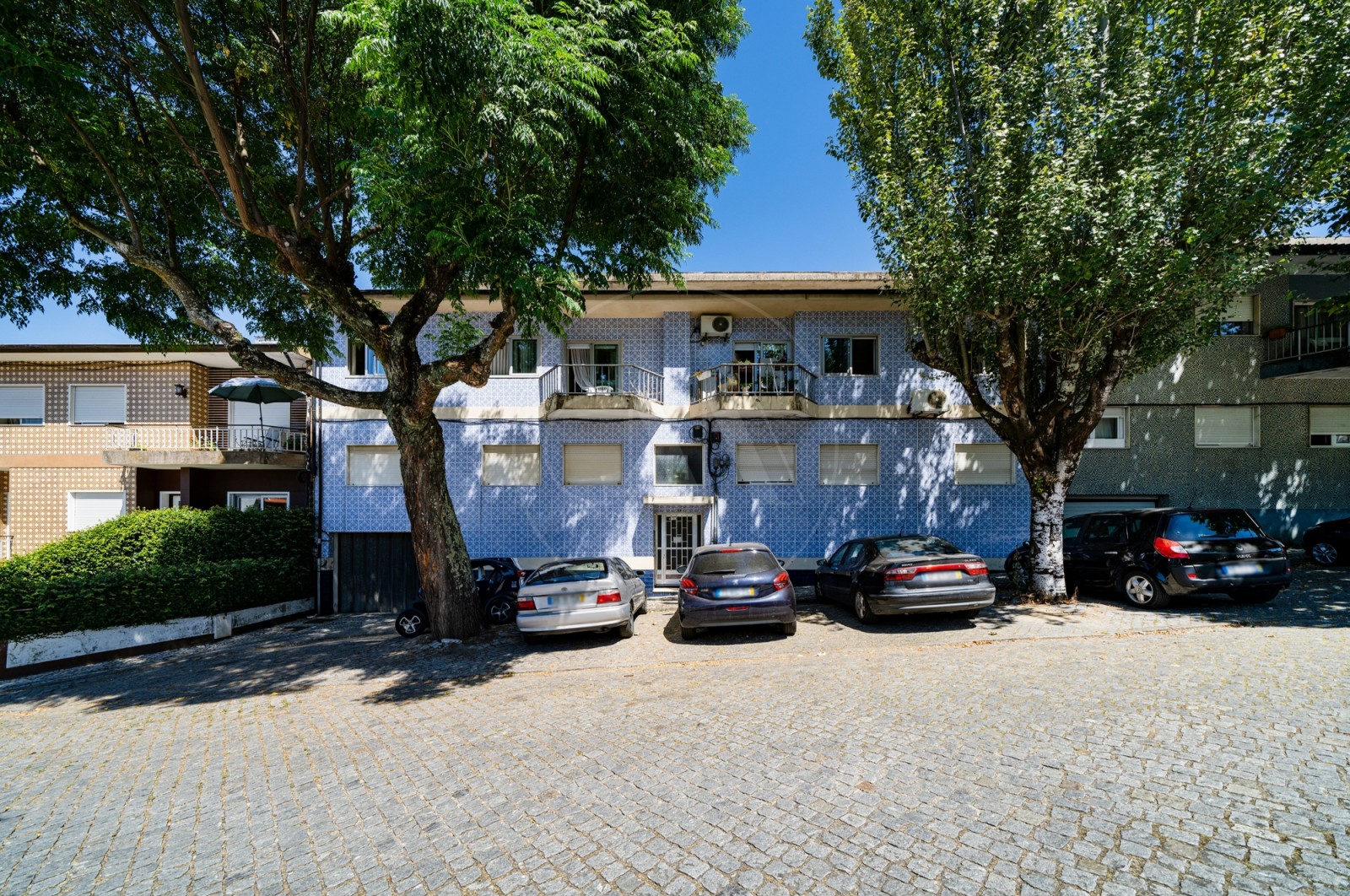 Apartamento T3+1 para Venda em Braga (São José de São Lázaro e São João do Souto), Braga, Braga - Fachada (Imagem 2)