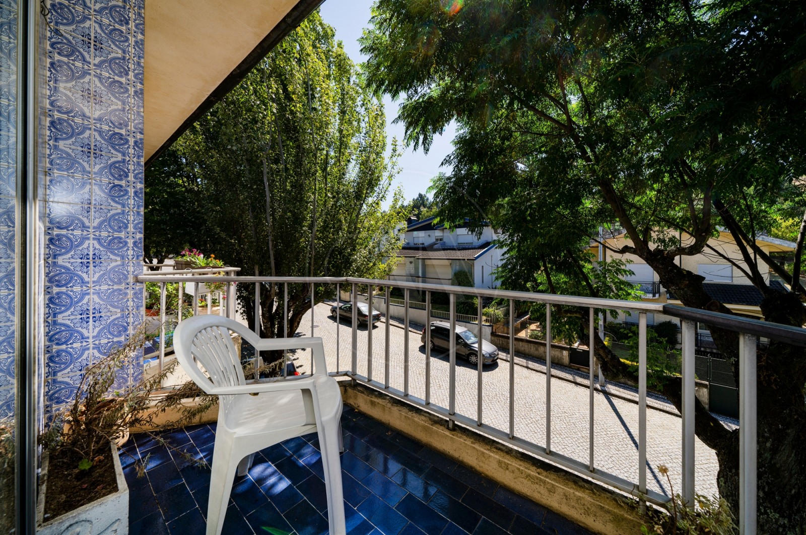 Apartamento T3+1 para Venda em Braga (São José de São Lázaro e São João do Souto), Braga, Braga - Varanda (Imagem 2)