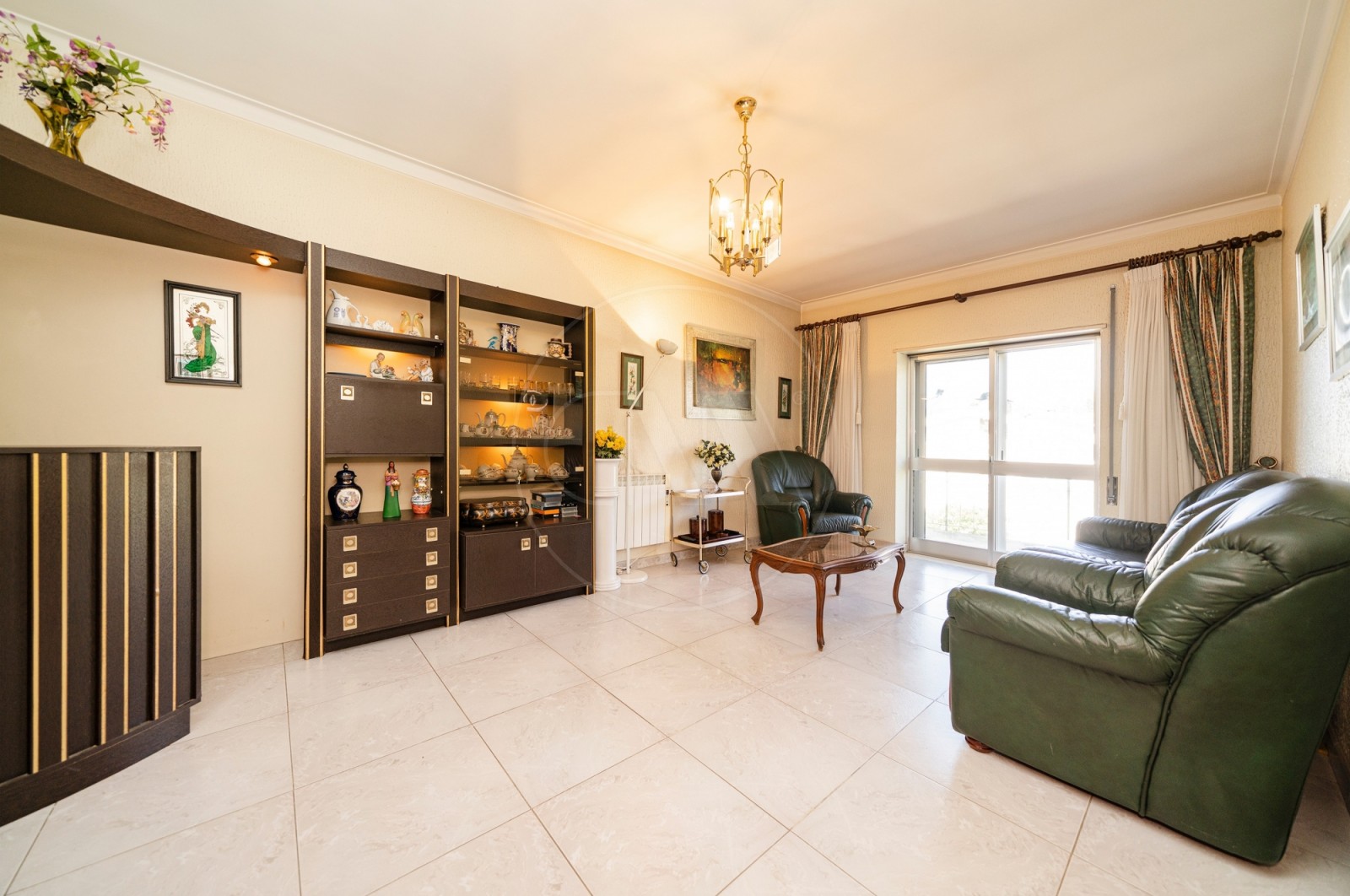 Apartamento T3+1 para Venda em Braga (São José de São Lázaro e São João do Souto), Braga, Braga - Sala (Imagem 2)