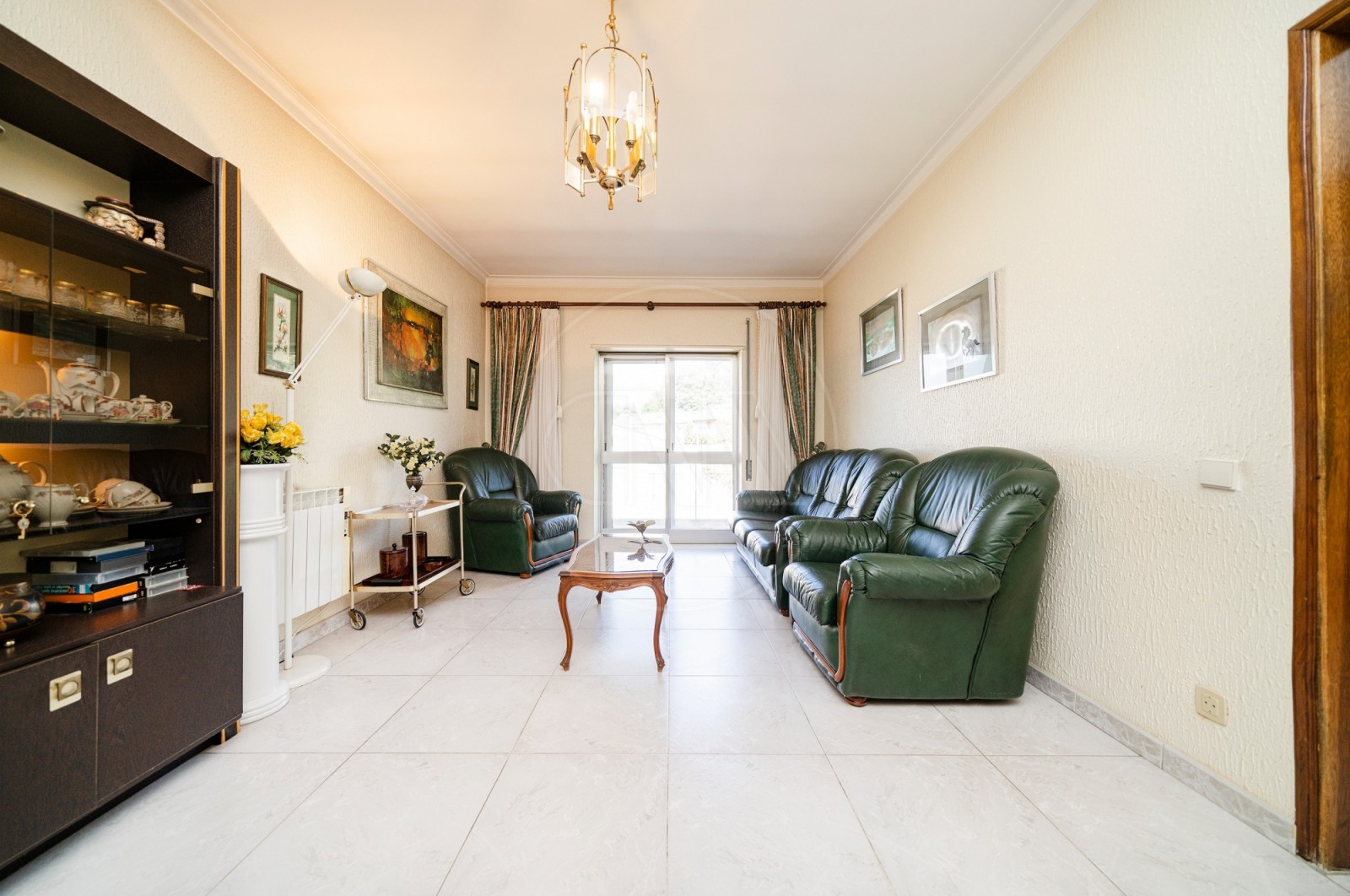 Apartamento T3+1 para Venda em Braga (São José de São Lázaro e São João do Souto), Braga, Braga - Sala (Imagem 3)