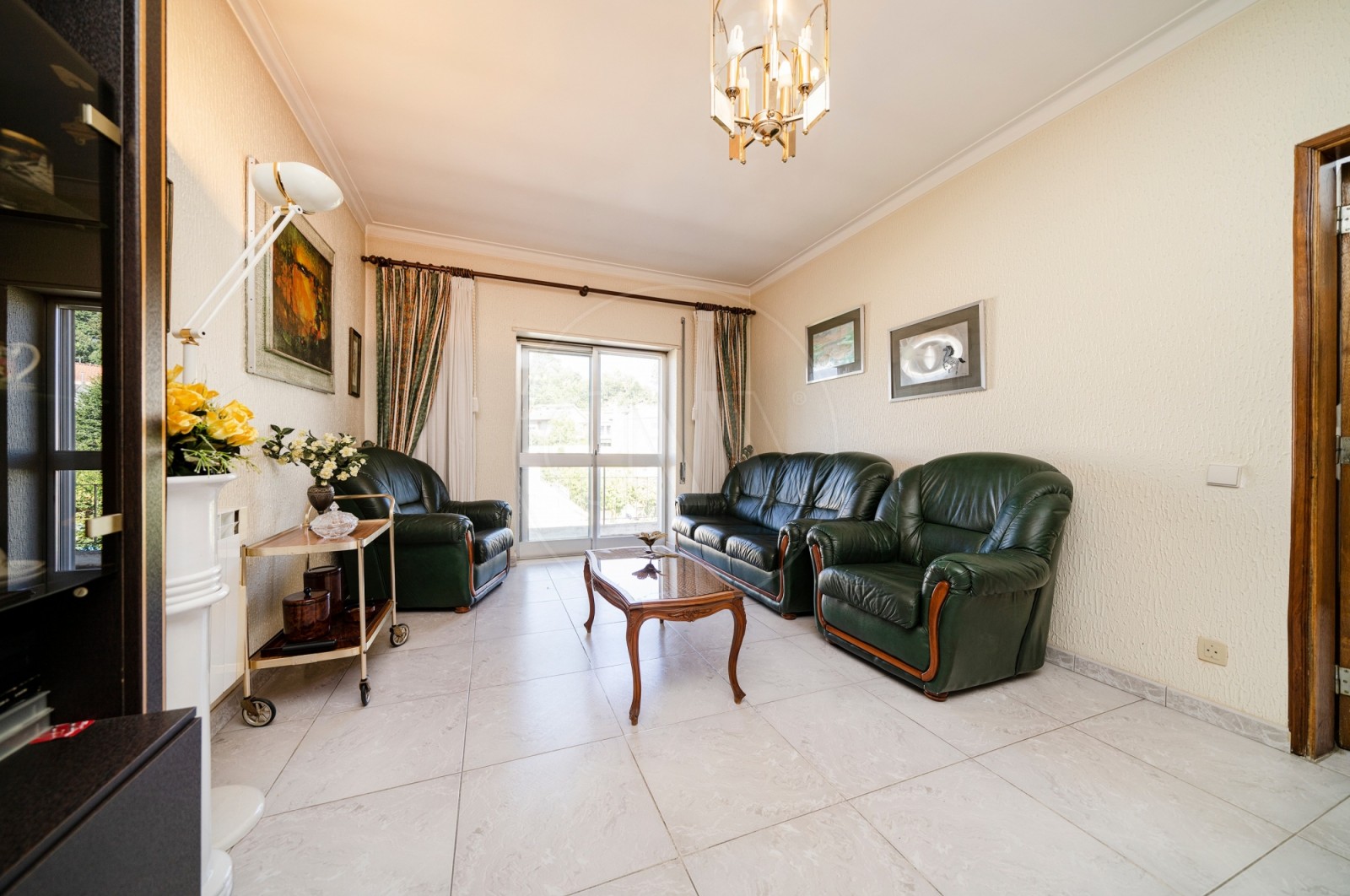 Apartamento T3+1 para Venda em Braga (São José de São Lázaro e São João do Souto), Braga, Braga - Sala (Imagem 4)