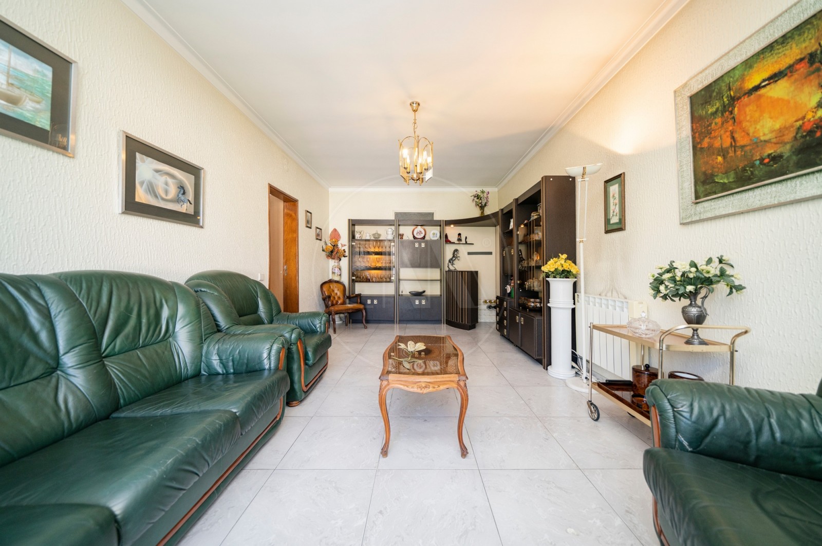 Apartamento T3+1 para Venda em Braga (São José de São Lázaro e São João do Souto), Braga, Braga - Sala (Imagem 5)