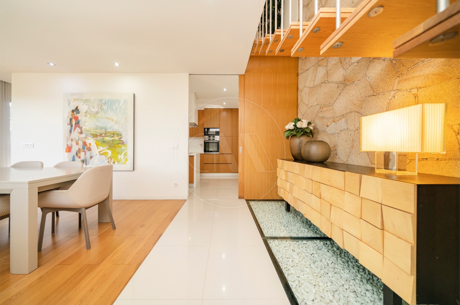 Moradia T4 para Venda em Morreira e Trandeiras, Braga, Braga - Sala (Imagem 9)