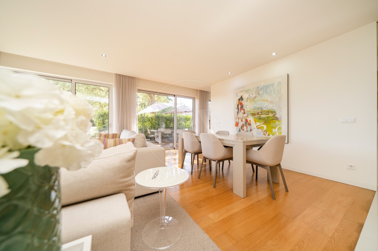 Moradia T4 para Venda em Morreira e Trandeiras, Braga, Braga - Sala (Imagem 10)