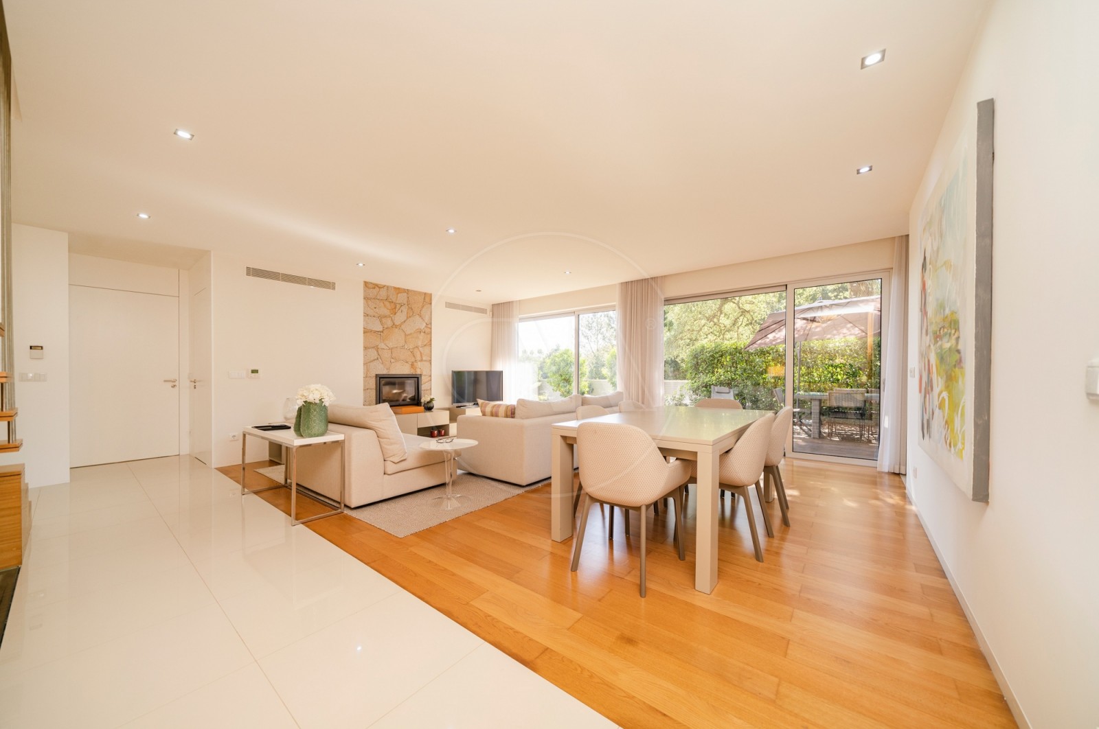 Moradia T4 para Venda em Morreira e Trandeiras, Braga, Braga - Sala (Imagem 11)