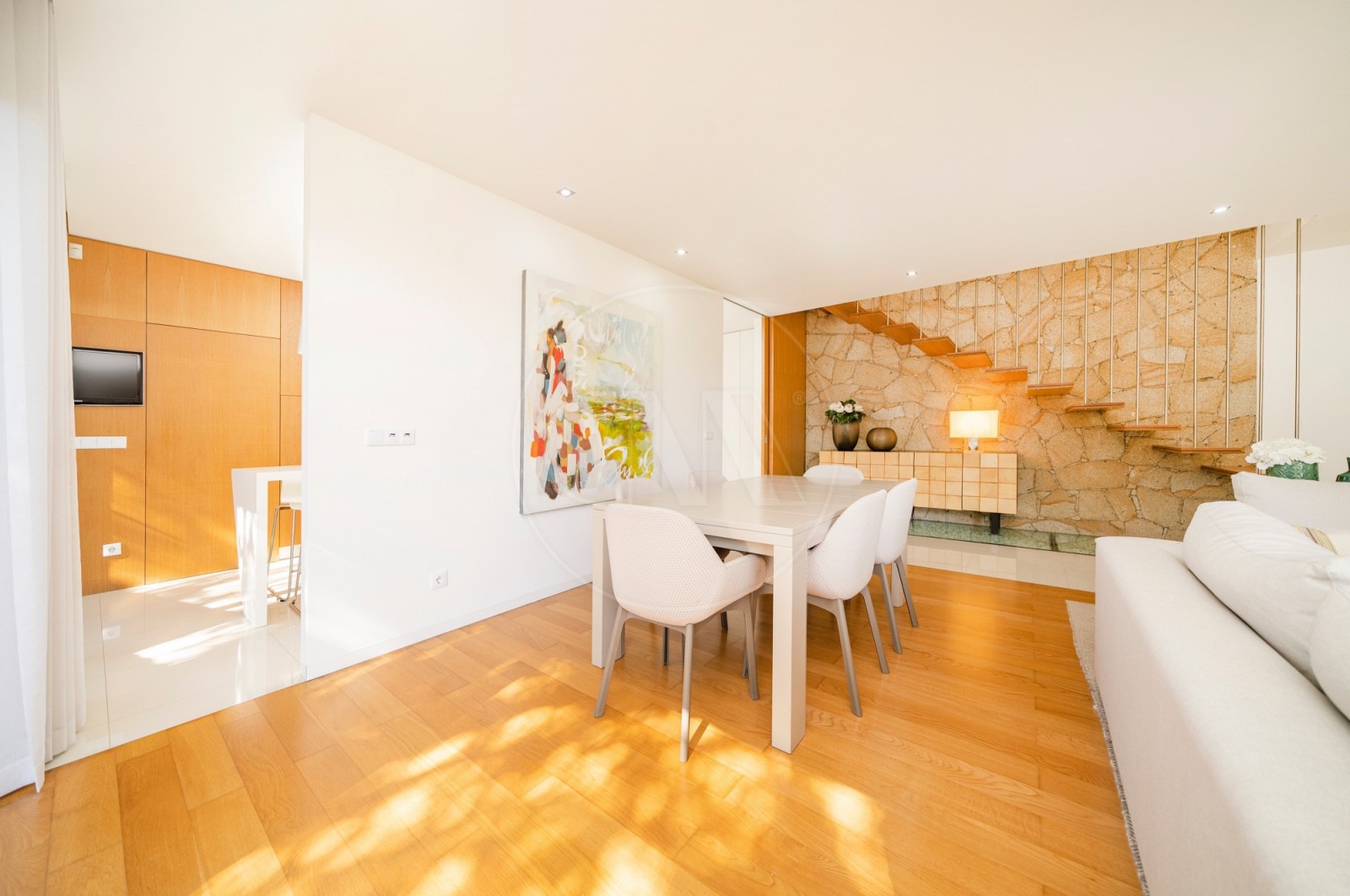 Moradia T4 para Venda em Morreira e Trandeiras, Braga, Braga - Sala (Imagem 12)