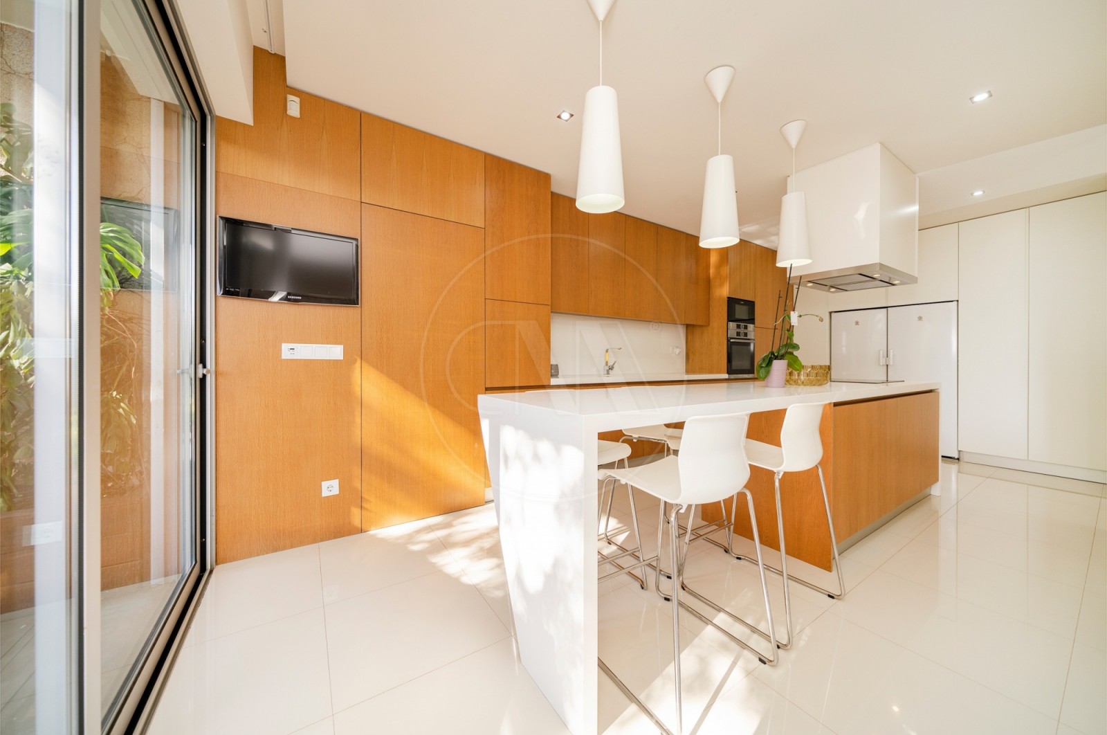 Moradia T4 para Venda em Morreira e Trandeiras, Braga, Braga - Cozinha (Imagem 3)