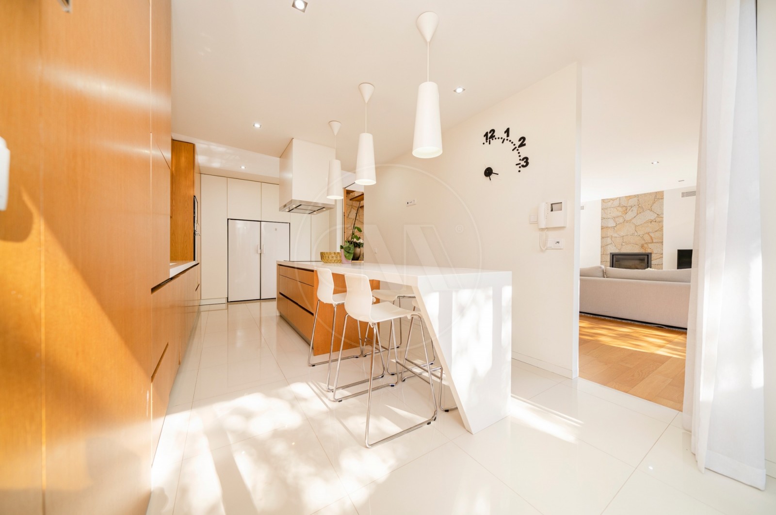 Moradia T4 para Venda em Morreira e Trandeiras, Braga, Braga - Cozinha (Imagem 4)