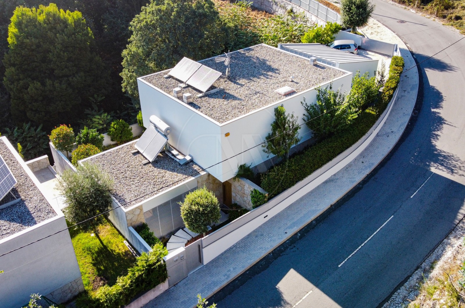 Moradia T4 para Venda em Morreira e Trandeiras, Braga, Braga - Fachada (Imagem 3)