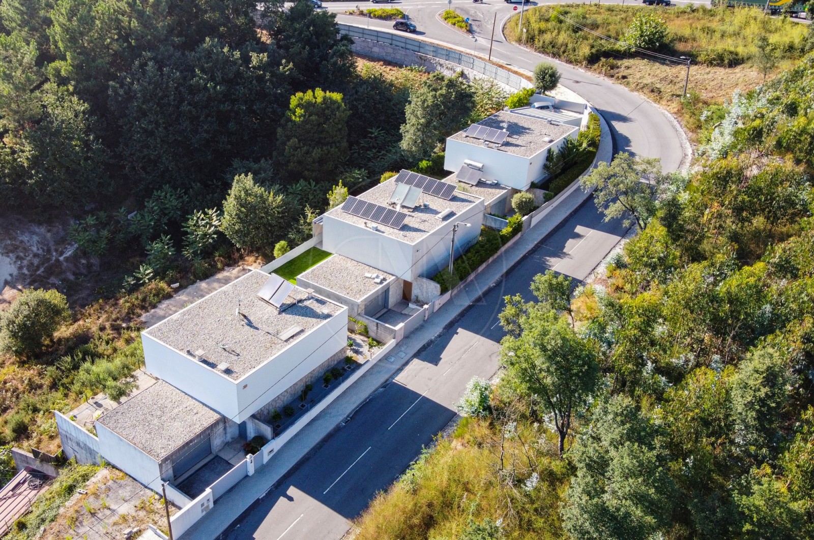 Moradia T4 para Venda em Morreira e Trandeiras, Braga, Braga - Fachada (Imagem 7)