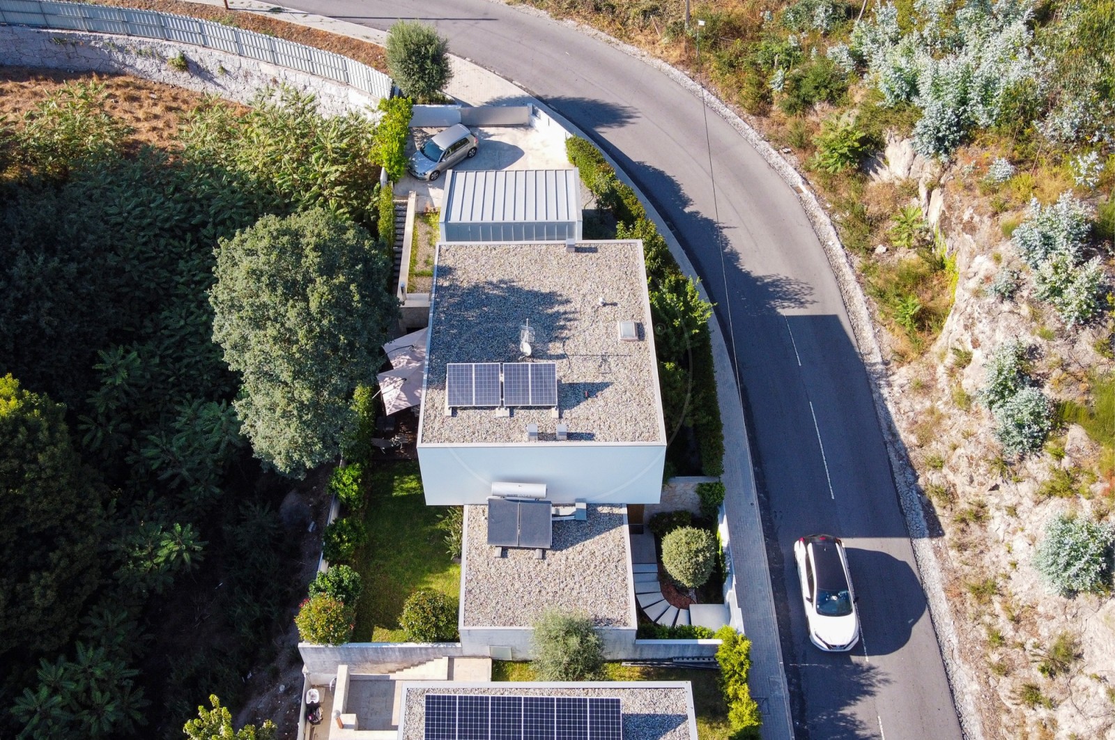 Moradia T4 para Venda em Morreira e Trandeiras, Braga, Braga - Fachada (Imagem 8)