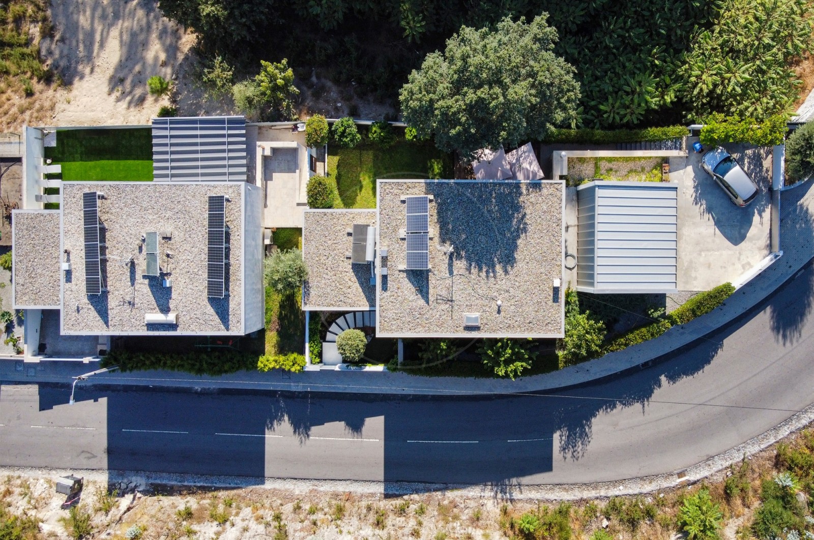 Moradia T4 para Venda em Morreira e Trandeiras, Braga, Braga - Fachada (Imagem 9)