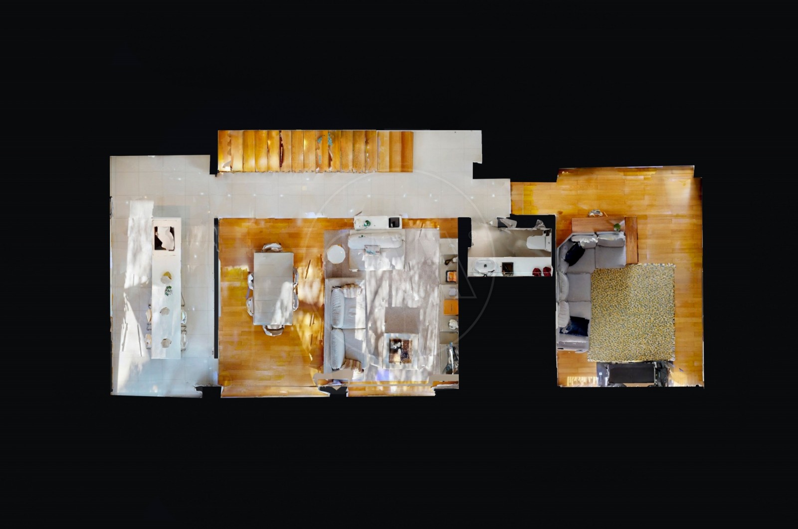 Moradia T4 para Venda em Morreira e Trandeiras, Braga, Braga - Planta (Imagem 1)