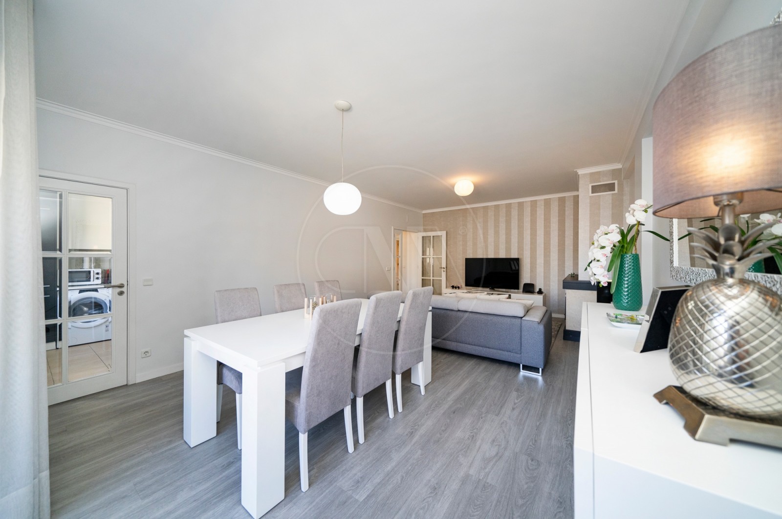 Apartment T3 for Buy in Nogueiró e Tenões, Braga, Braga - Sala (Imagem 6)
