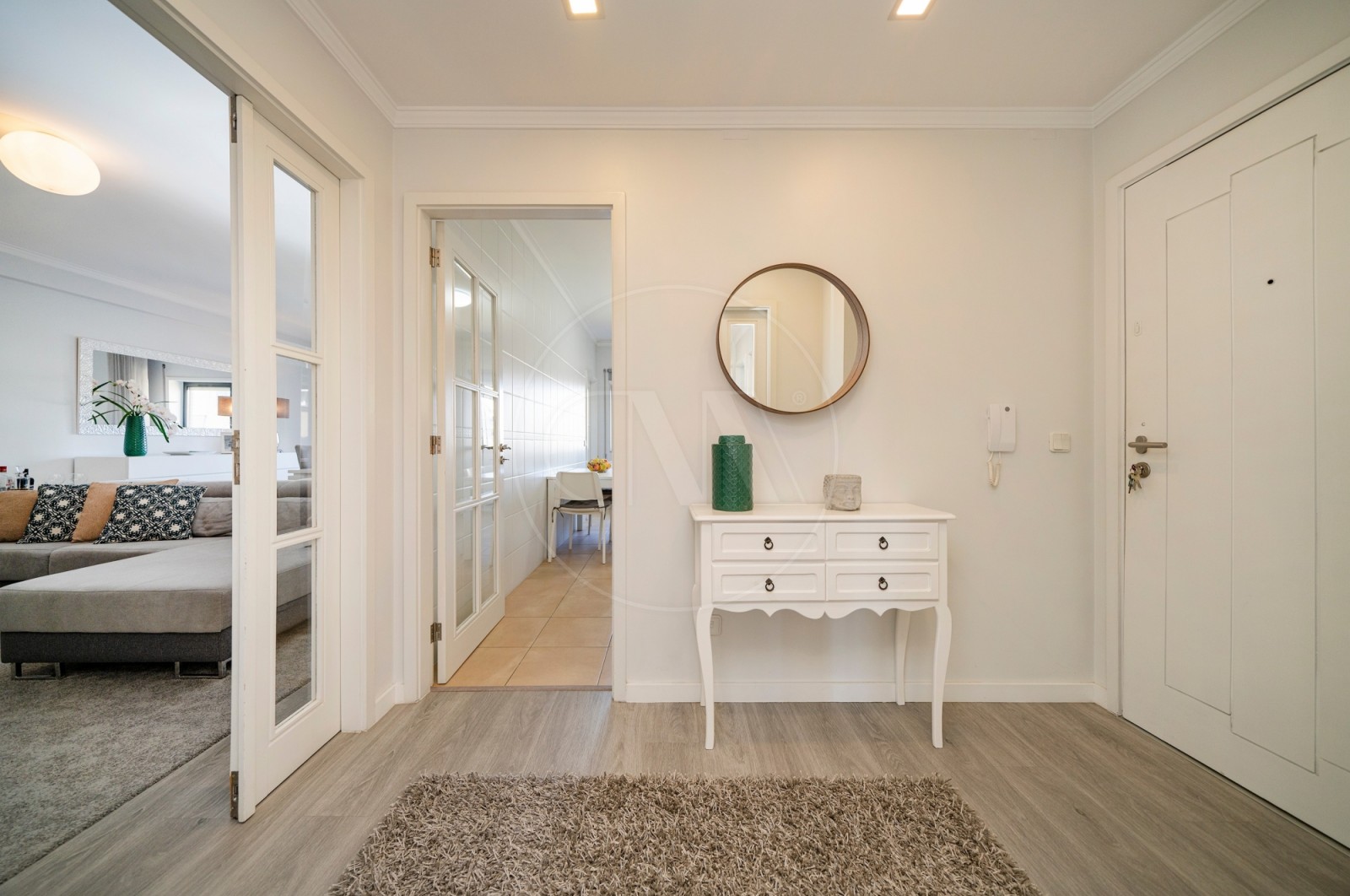 Apartment T3 for Buy in Nogueiró e Tenões, Braga, Braga - Hall de entrada (Imagem 3)