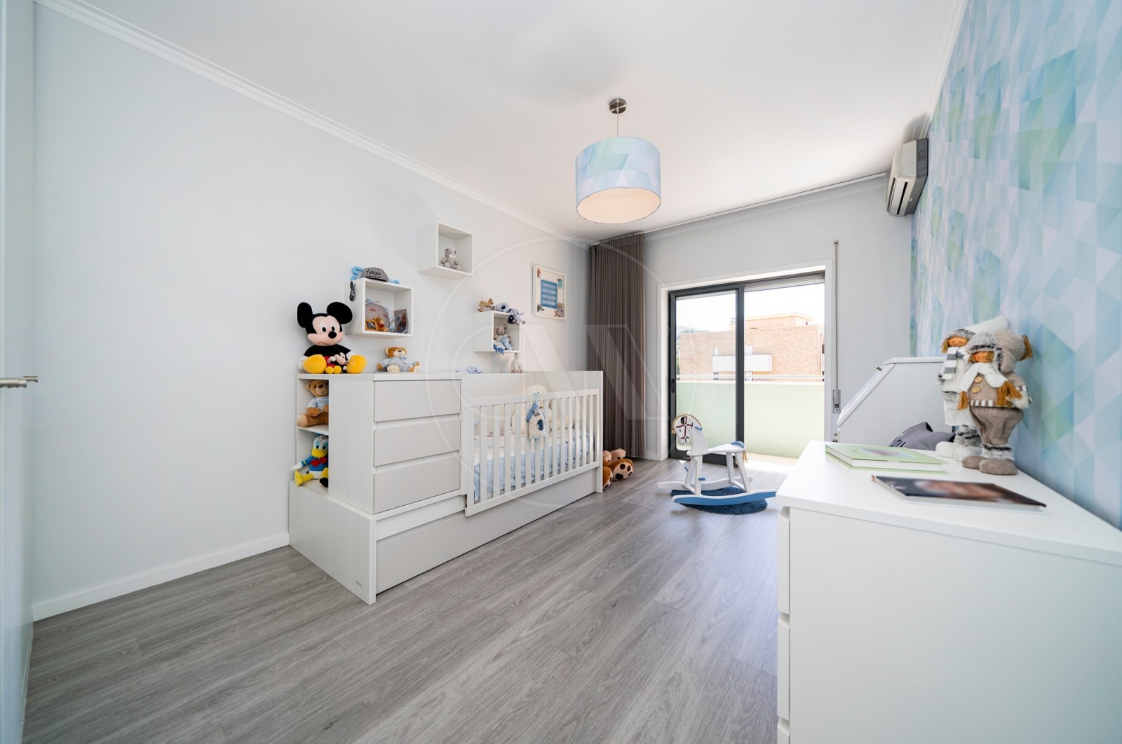 Apartment T3 for Buy in Nogueiró e Tenões, Braga, Braga - Quarto (Imagem 1)