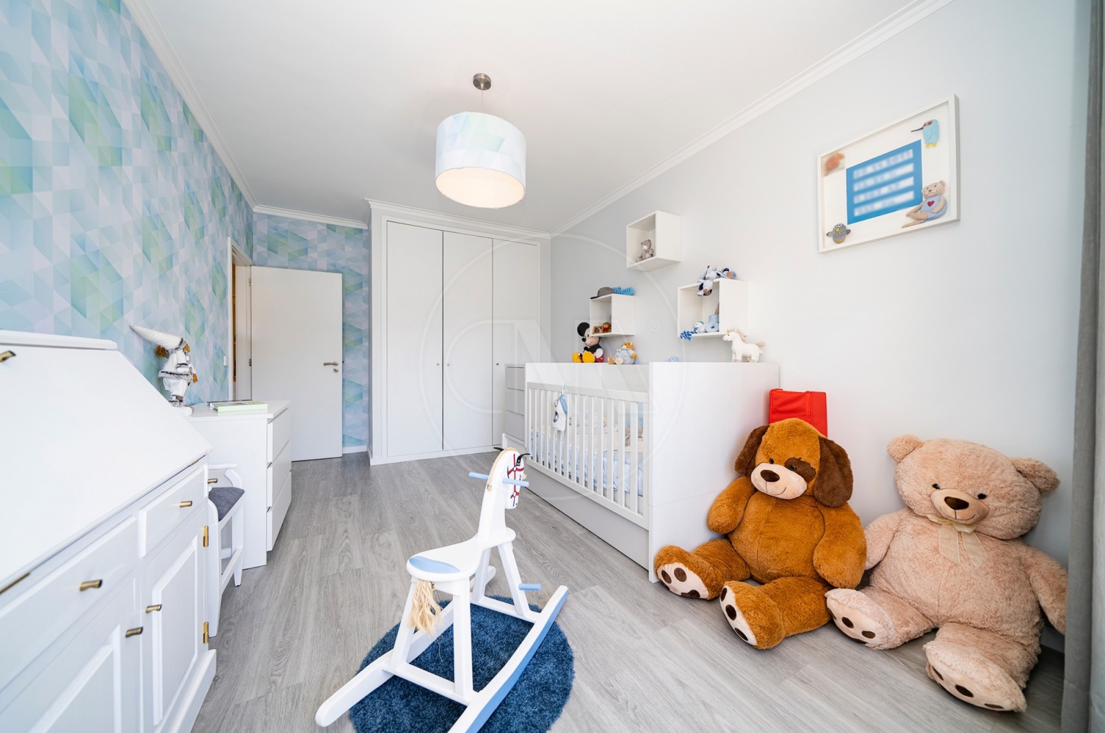 Apartment T3 for Buy in Nogueiró e Tenões, Braga, Braga - Quarto (Imagem 2)