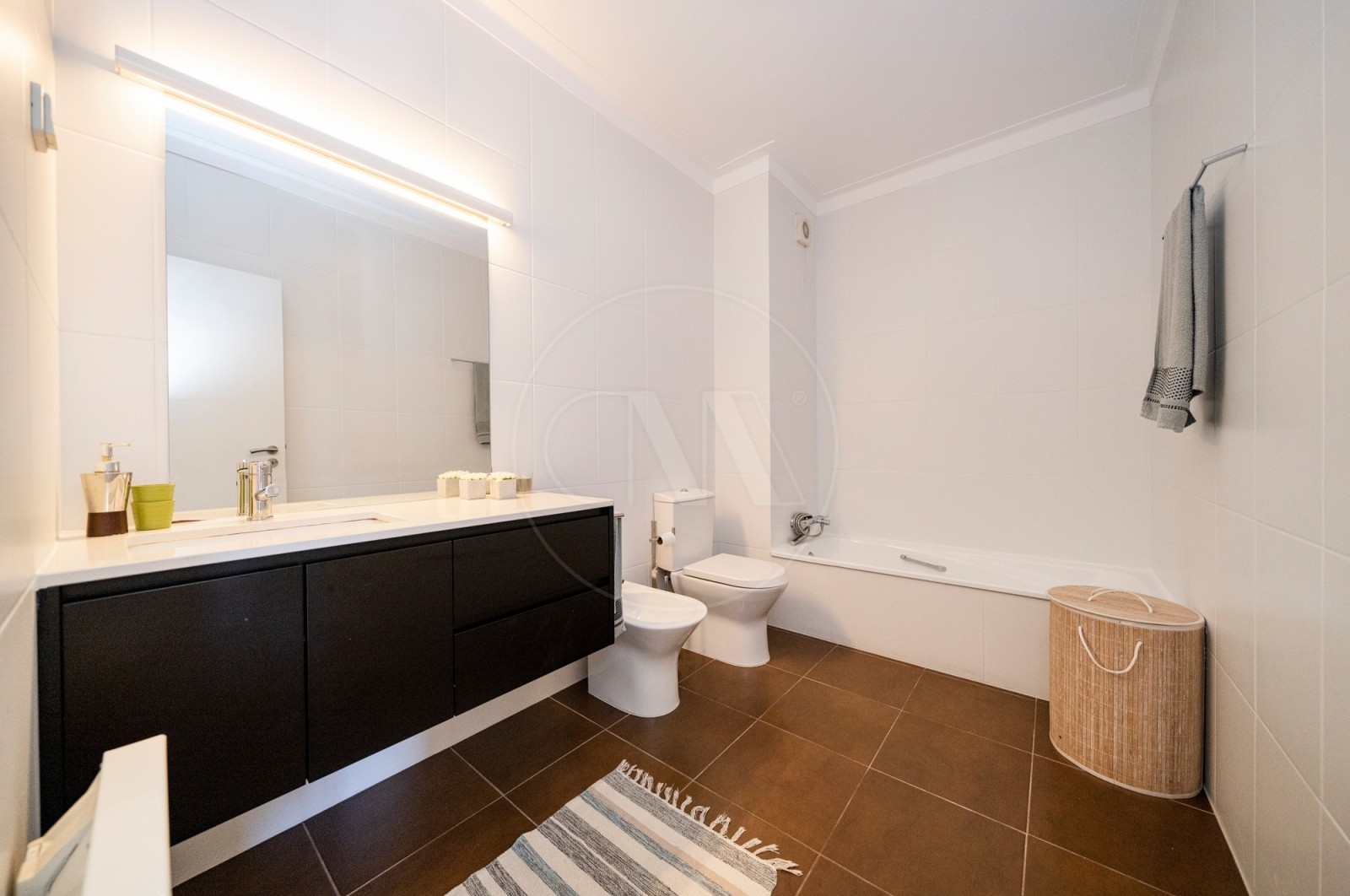 Apartment T3 for Buy in Nogueiró e Tenões, Braga, Braga - Casa de banho (Imagem 1)