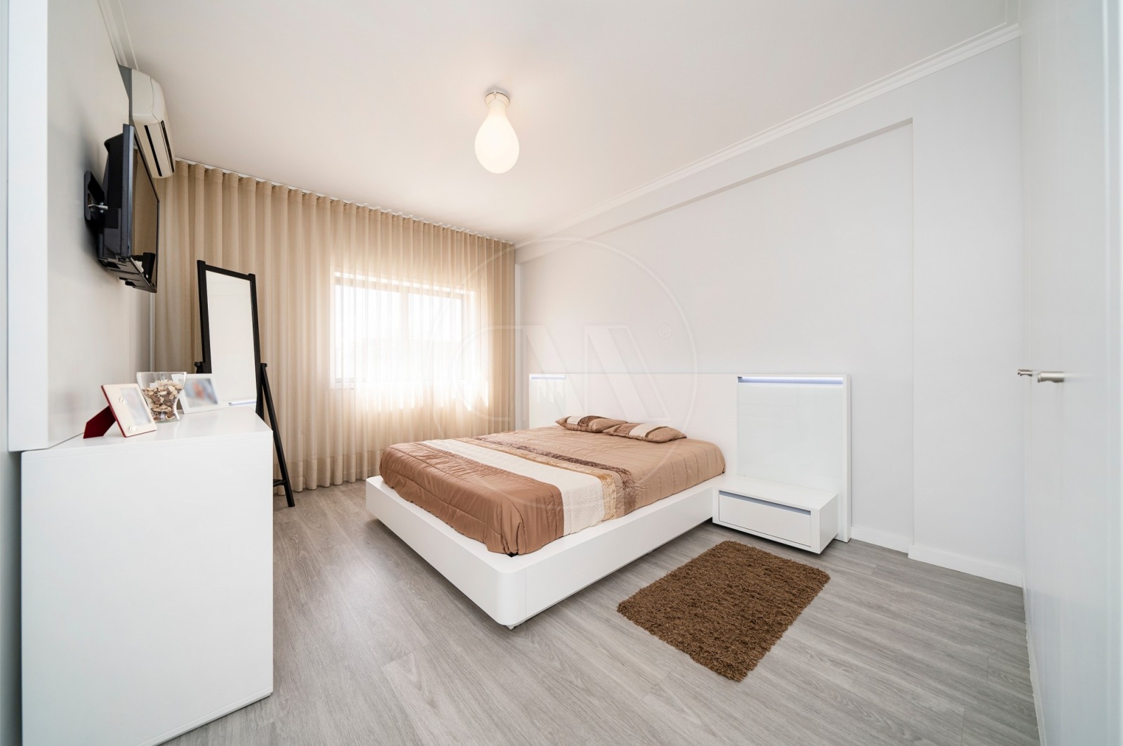 Apartment T3 for Buy in Nogueiró e Tenões, Braga, Braga - Suite (Imagem 2)