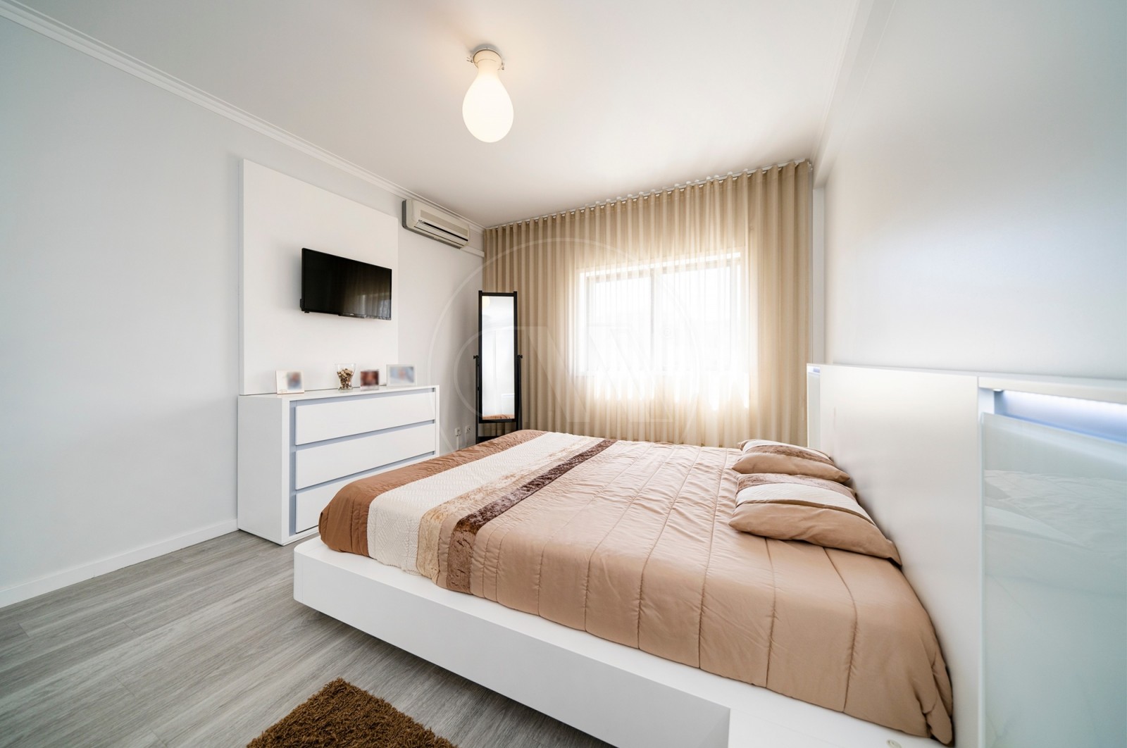 Apartment T3 for Buy in Nogueiró e Tenões, Braga, Braga - Suite (Imagem 3)