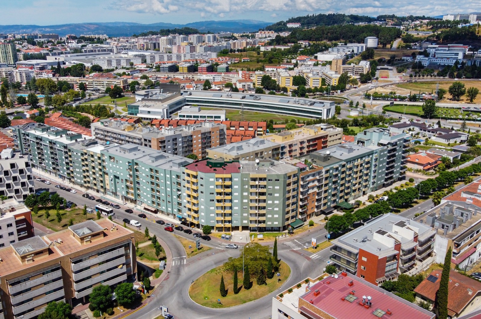 Apartment T3 for Buy in Nogueiró e Tenões, Braga, Braga - Fachada (Imagem 4)