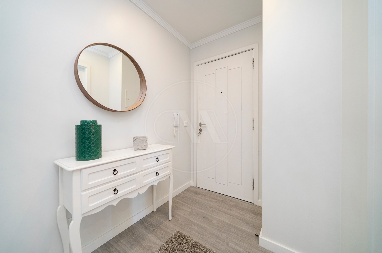 Apartment T3 for Buy in Nogueiró e Tenões, Braga, Braga - Hall de entrada (Imagem 1)