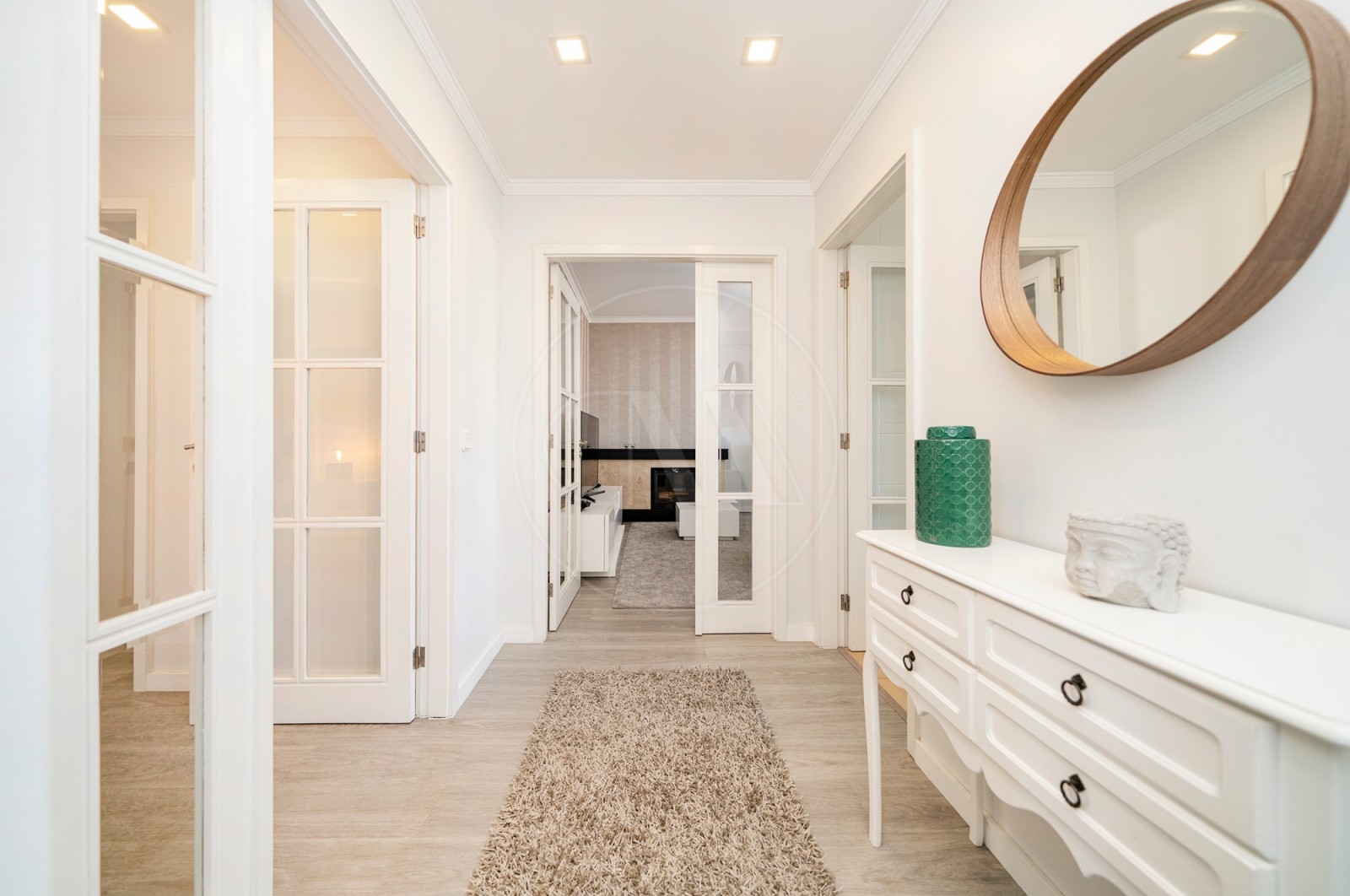 Apartment T3 for Buy in Nogueiró e Tenões, Braga, Braga - Hall de entrada (Imagem 2)