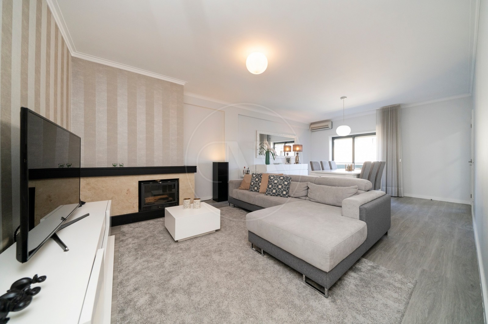 Apartment T3 for Buy in Nogueiró e Tenões, Braga, Braga - Sala (Imagem 1)