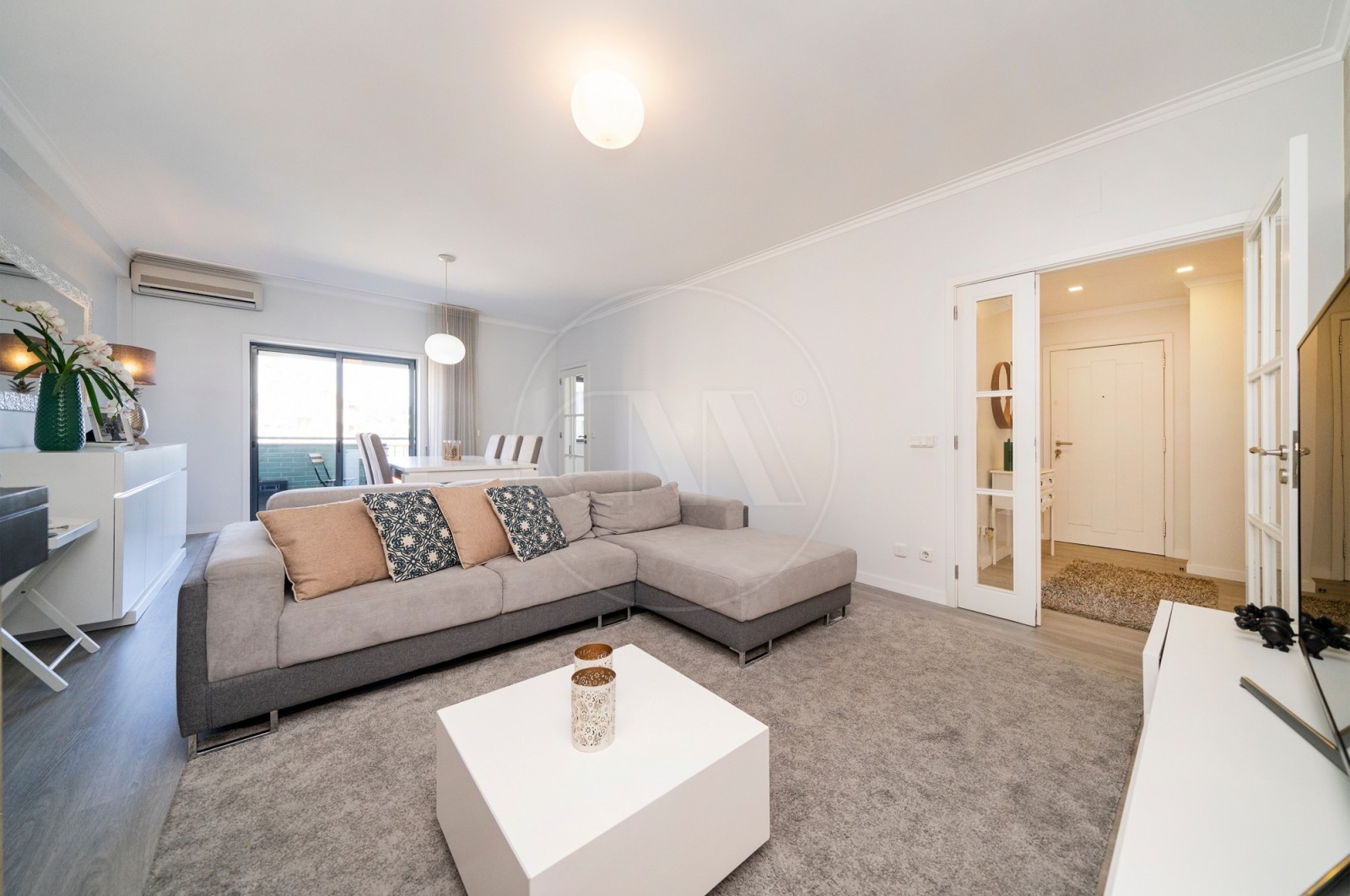 Apartment T3 for Buy in Nogueiró e Tenões, Braga, Braga - Sala (Imagem 2)