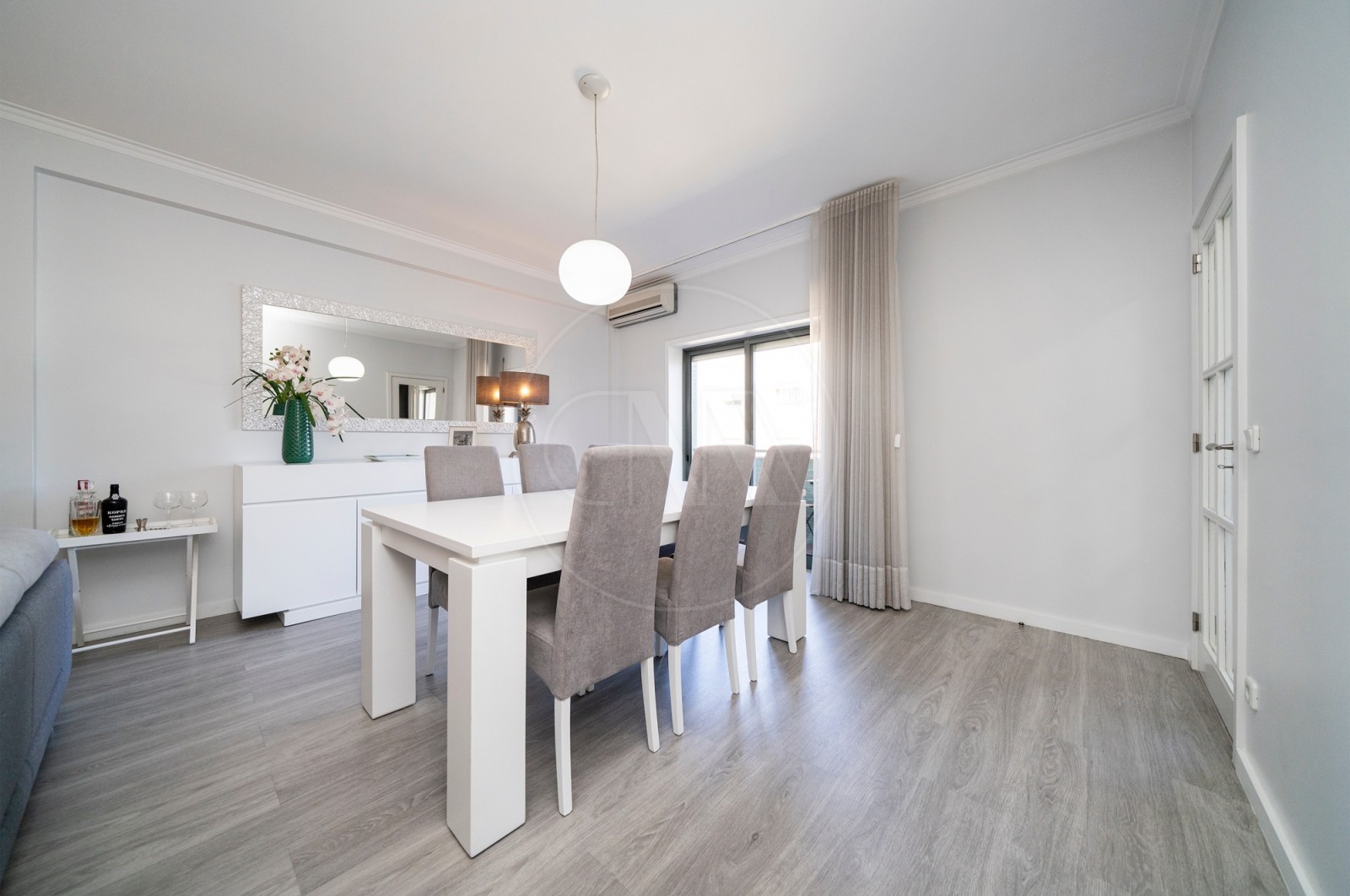 Apartment T3 for Buy in Nogueiró e Tenões, Braga, Braga - Sala (Imagem 4)