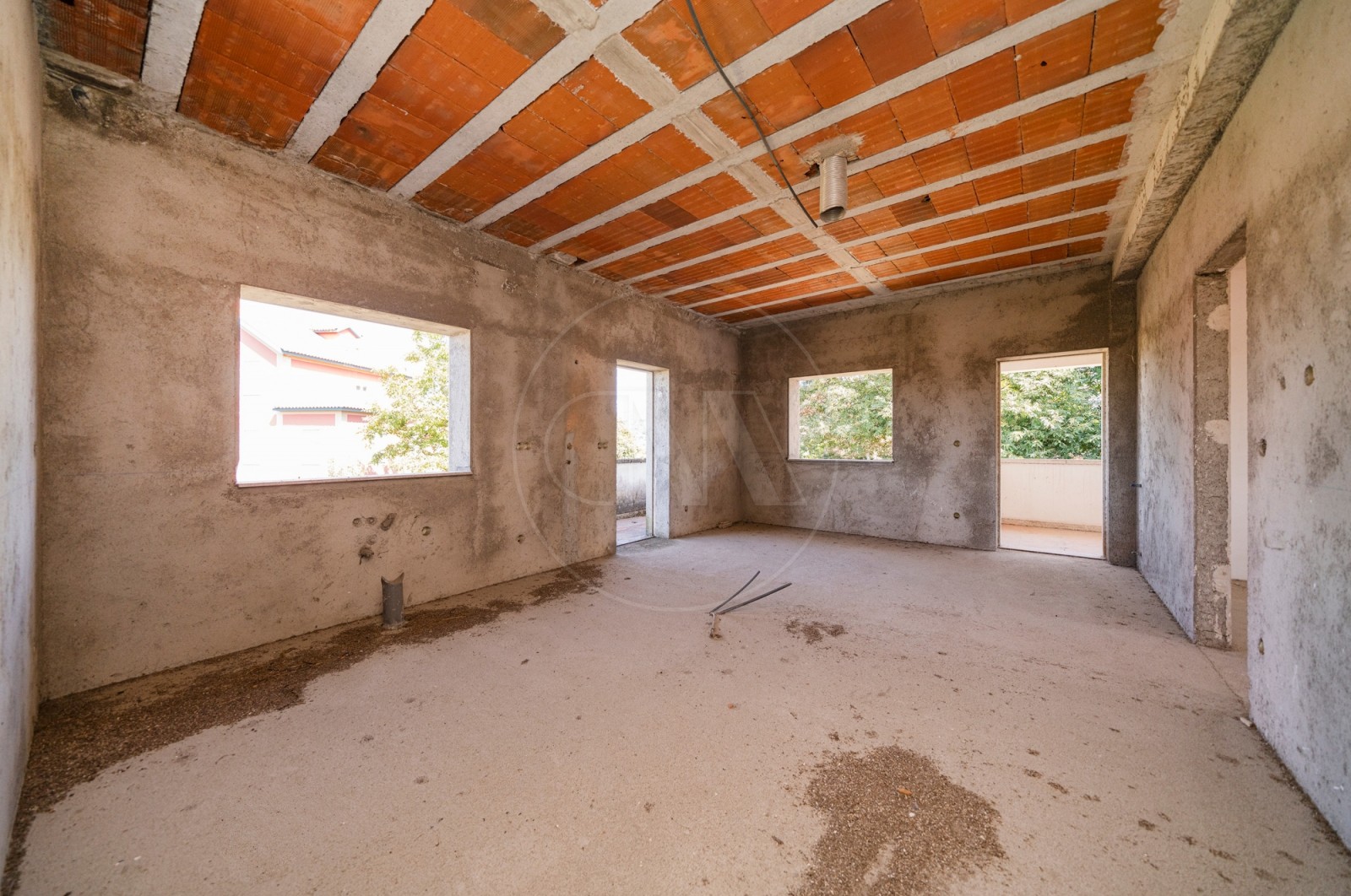 House T4 for For sale in Santa Lucrécia de Algeriz e Navarra, Braga, Braga - Cozinha (Imagem 1)