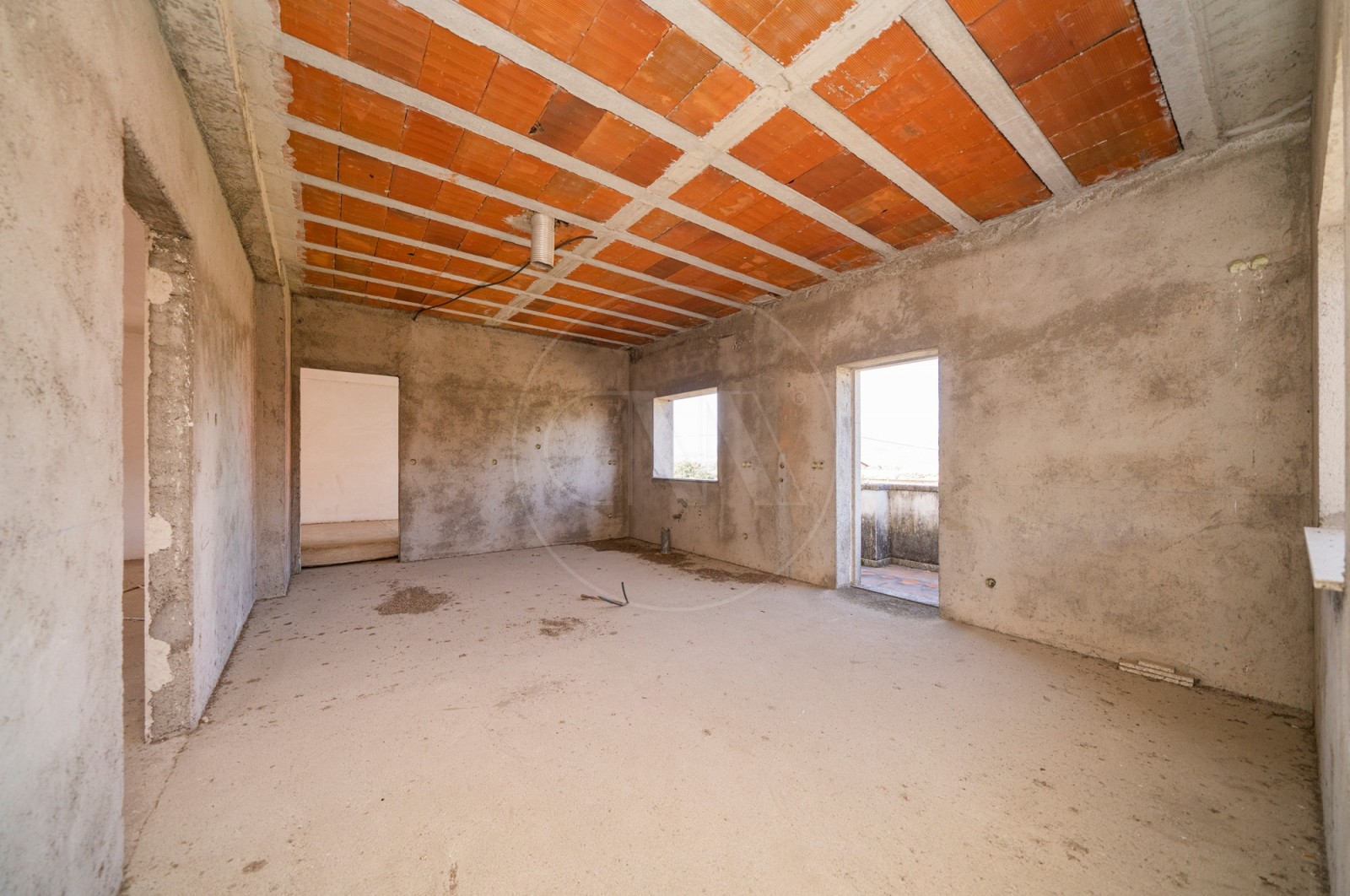 House T4 for For sale in Santa Lucrécia de Algeriz e Navarra, Braga, Braga - Cozinha (Imagem 2)