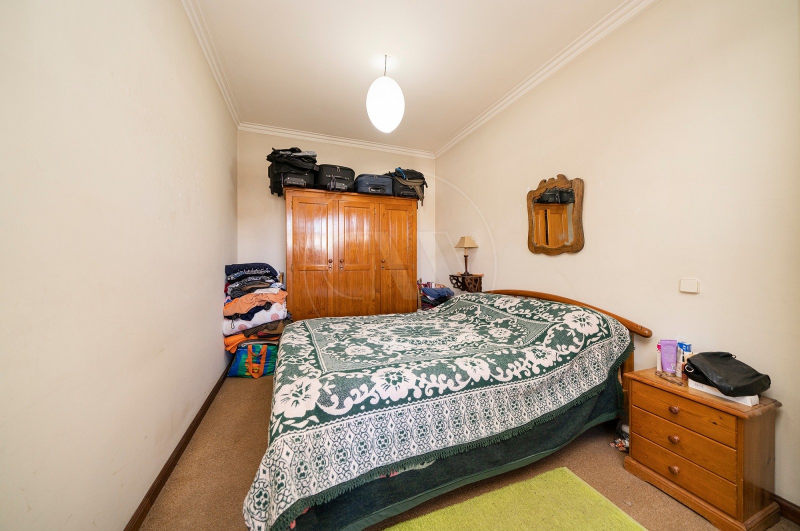 Apartamento T0+1 para Venda em Braga (São Vítor), Braga, Braga - Quarto (Imagem 1)