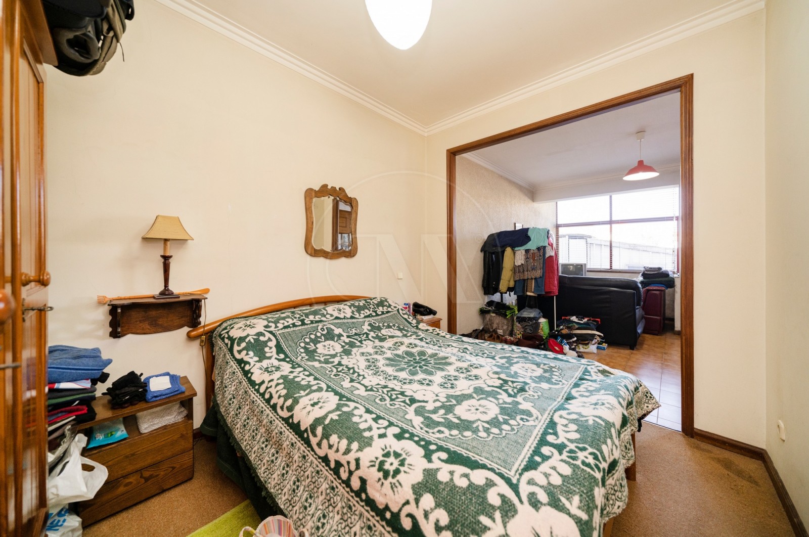 Apartamento T0+1 para Venda em Braga (São Vítor), Braga, Braga - Quarto (Imagem 2)