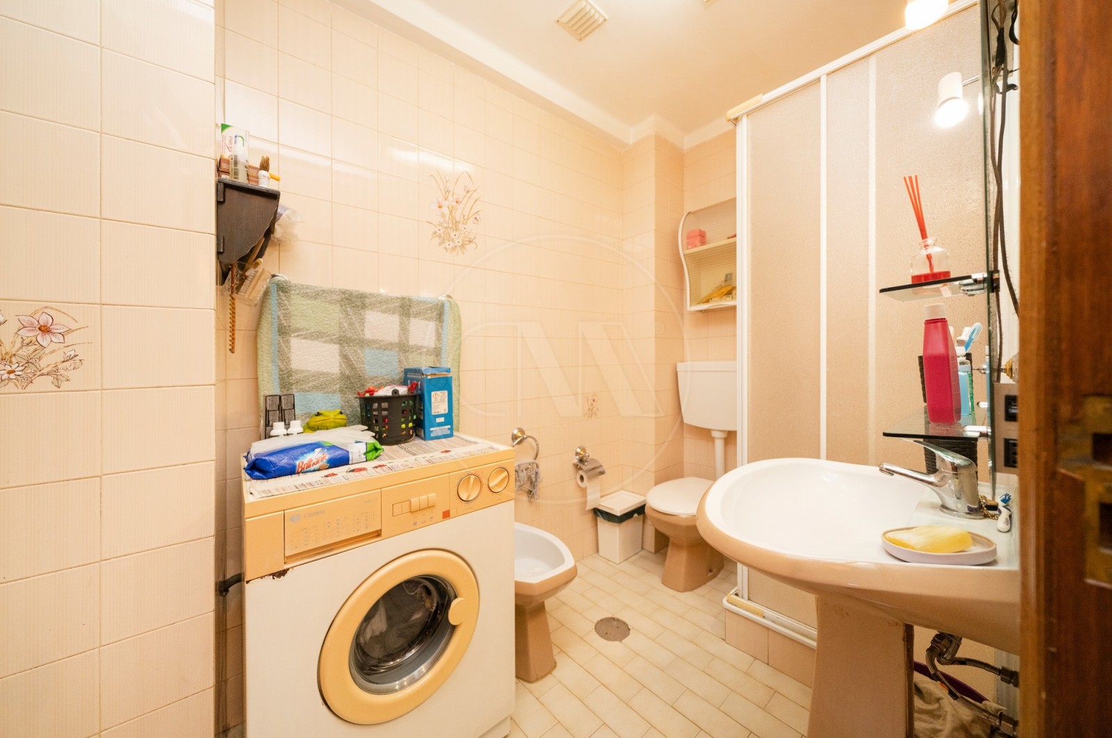 Apartamento T0+1 para Venda em Braga (São Vítor), Braga, Braga - Casa de banho (Imagem 1)