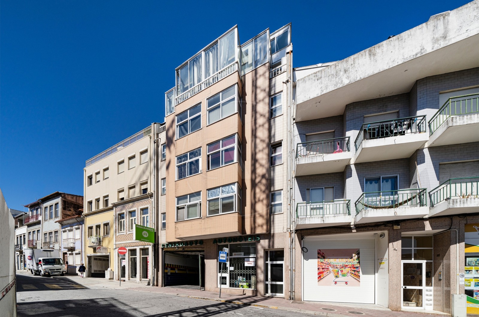 Apartamento T0+1 para Venda em Braga (São Vítor), Braga, Braga - Fachada (Imagem 4)